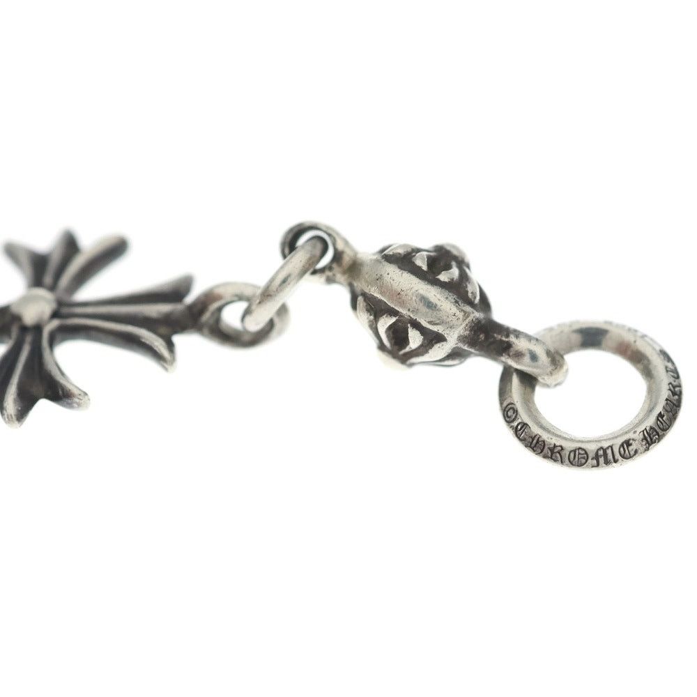 Chrome Hearts Chrome Hearts Tiny Cross Charm Pendant Silver Size ONE SIZE - 6 Thumbnail