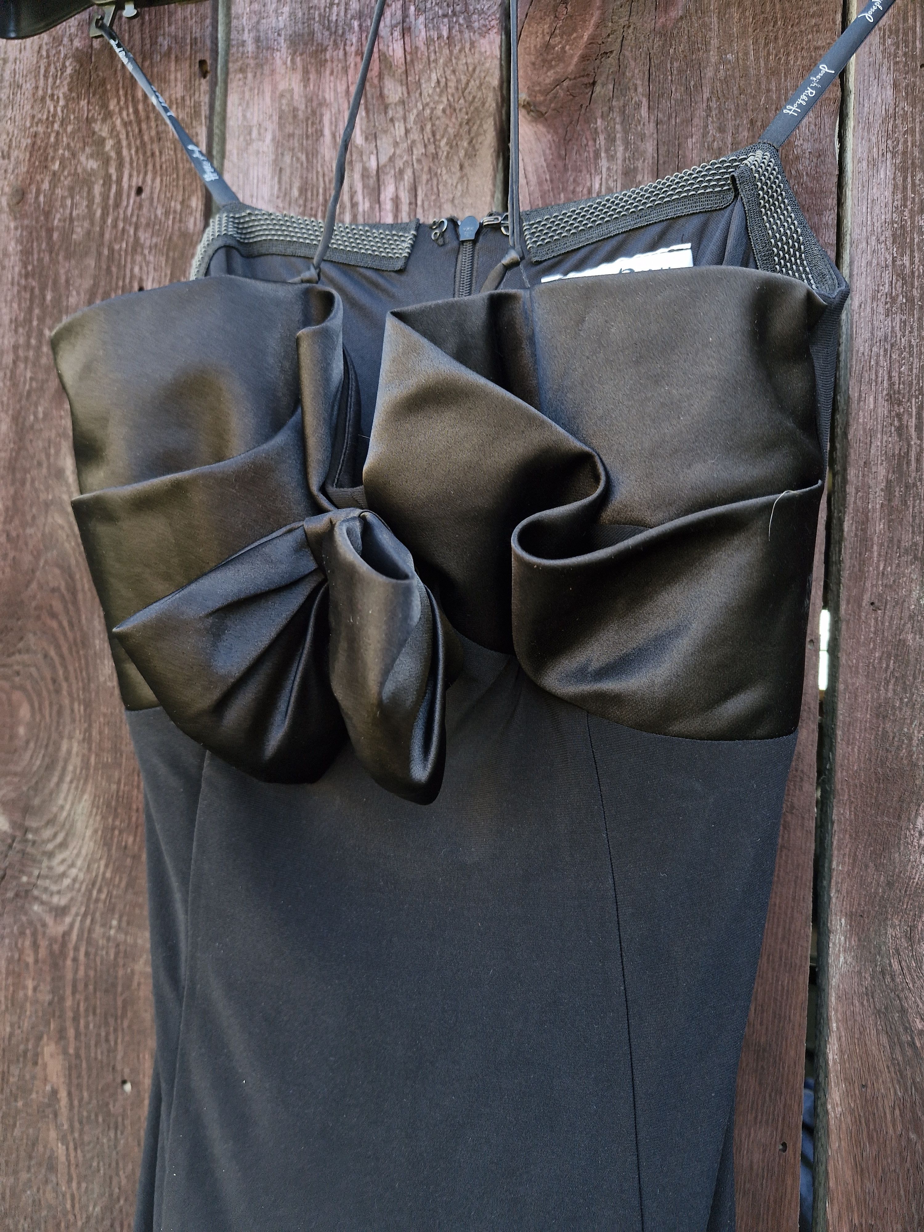 Joseph Ribkoff Joseph Ribkoff bow long maxi dress Size S / US 4 / IT 40 - 6 Thumbnail