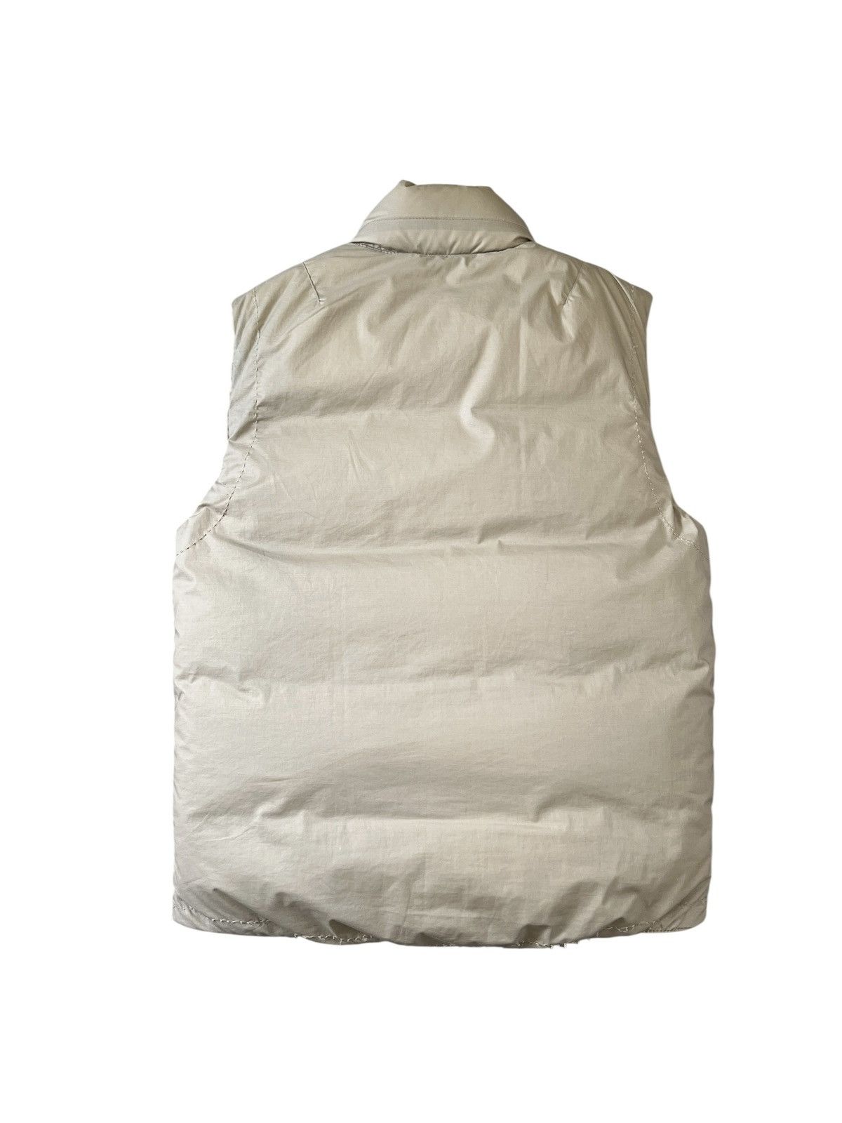 Sasquatchfabrix 09AW Sasquatchfabrix Eo To To Native Pattern Puffer Vest Size US M / EU 48-50 / 2 - 2 Thumbnail