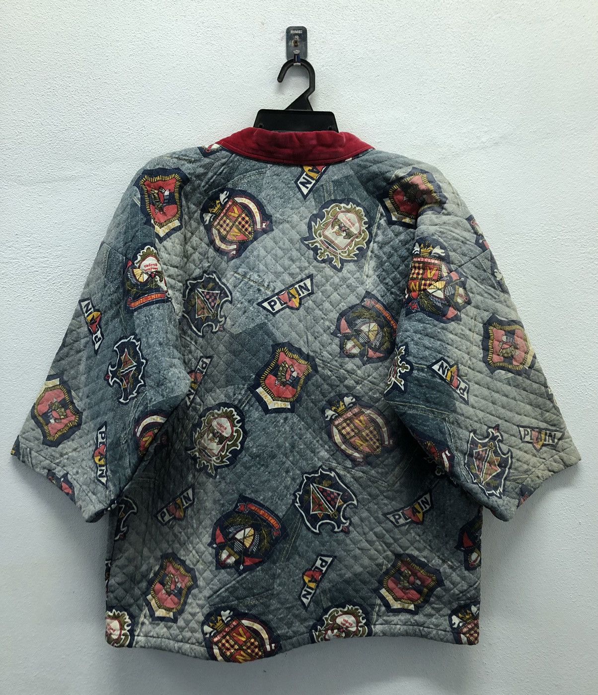 Japanese Brand Vintage Japanese Brand Plain Pirate Ship Kimono Size US L / EU 52-54 / 3 - 2 Thumbnail