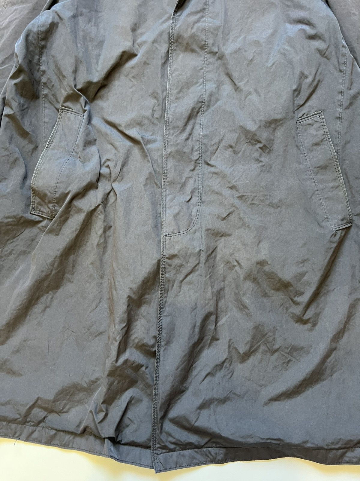 Herno Herno Light Blue Jacket Cloak Coat Nylon Size US M / EU 48-50 / 2 - 3 Thumbnail