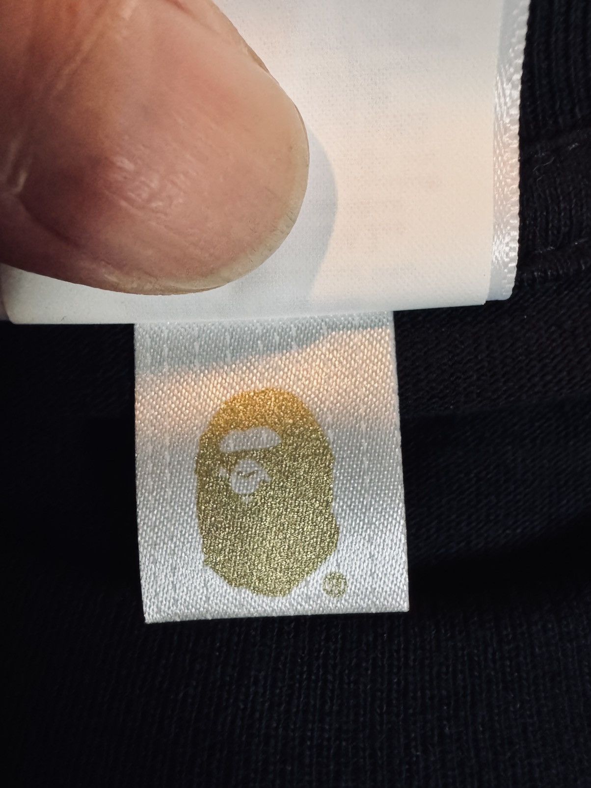 Bape Bape x God Selection (XXX) XXL Tee Size US XXL / EU 58 / 5 - 8 Thumbnail