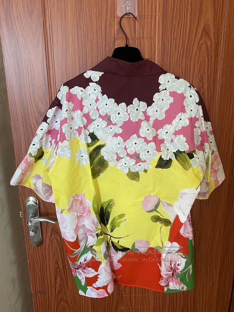 Valentino Valentino shirt Size US S / EU 44-46 / 1 - 2 Thumbnail