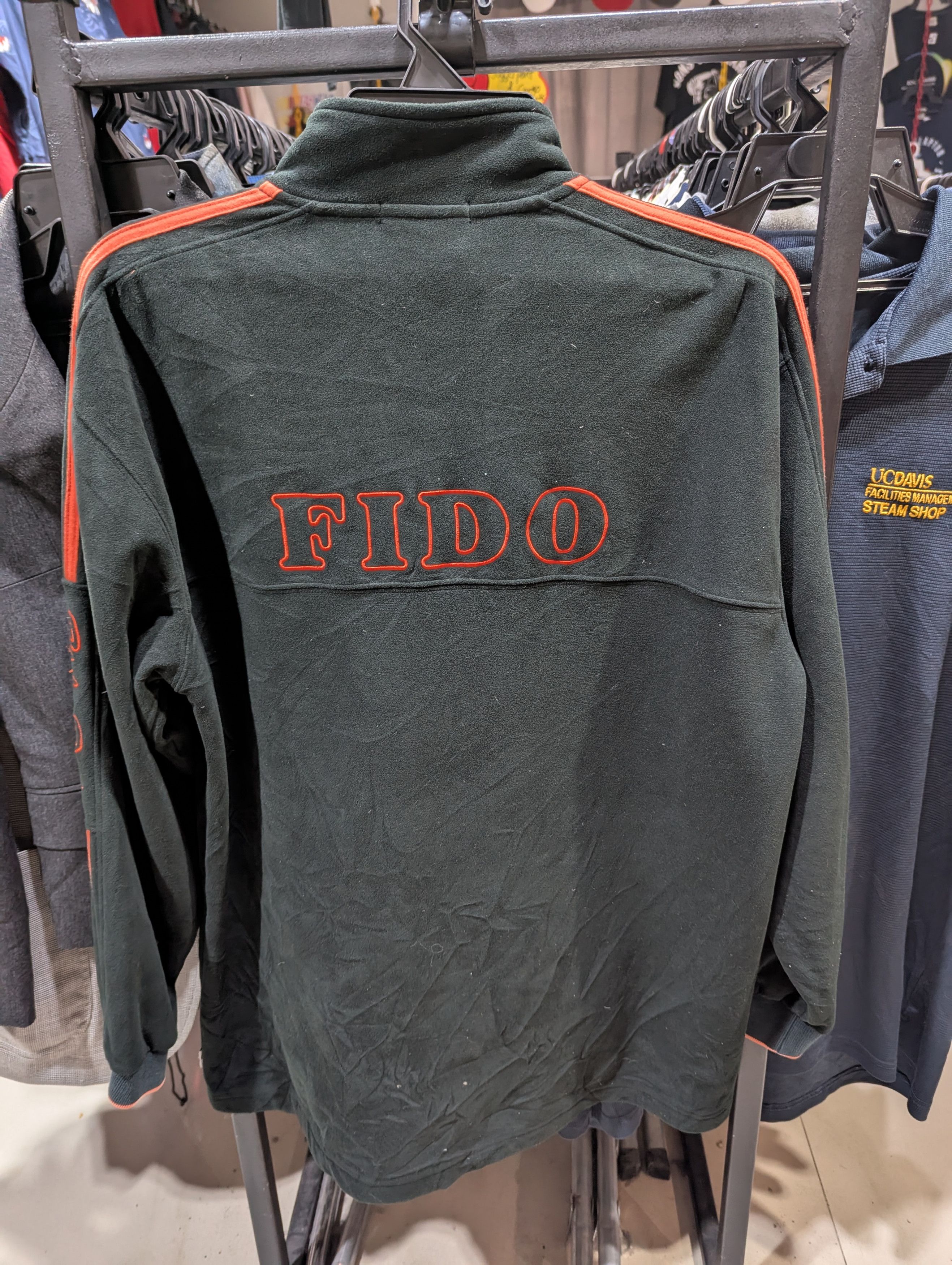 Vintage Fido Dido Size US L / EU 52-54 / 3 - 2 Thumbnail