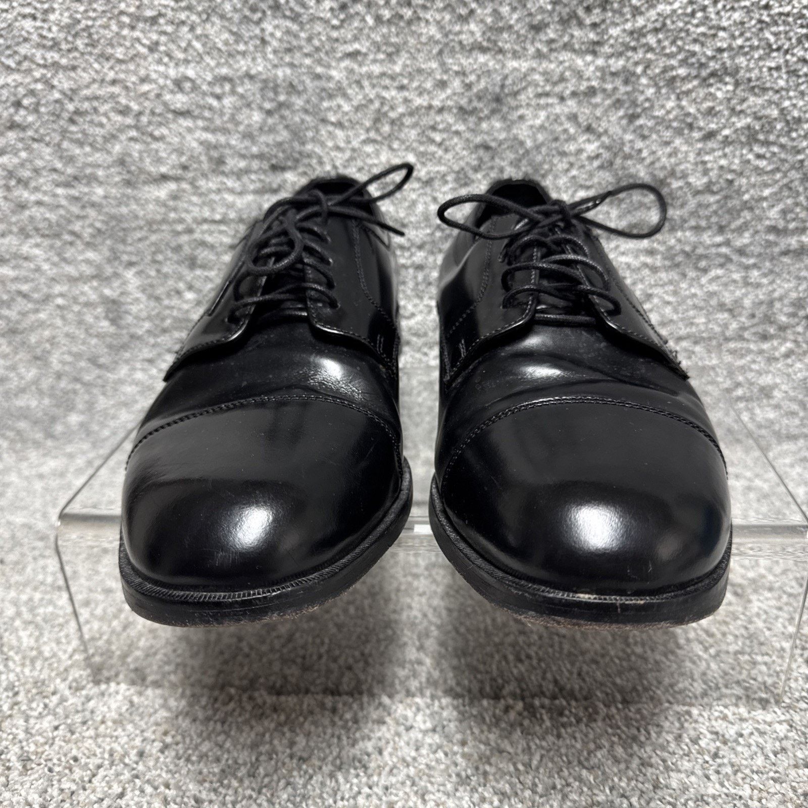 Nunn Bush Nunn Bush Leather Dress Shoes Mens 10 Office Preppy Retro Size US 10 / EU 43 - 5 Thumbnail