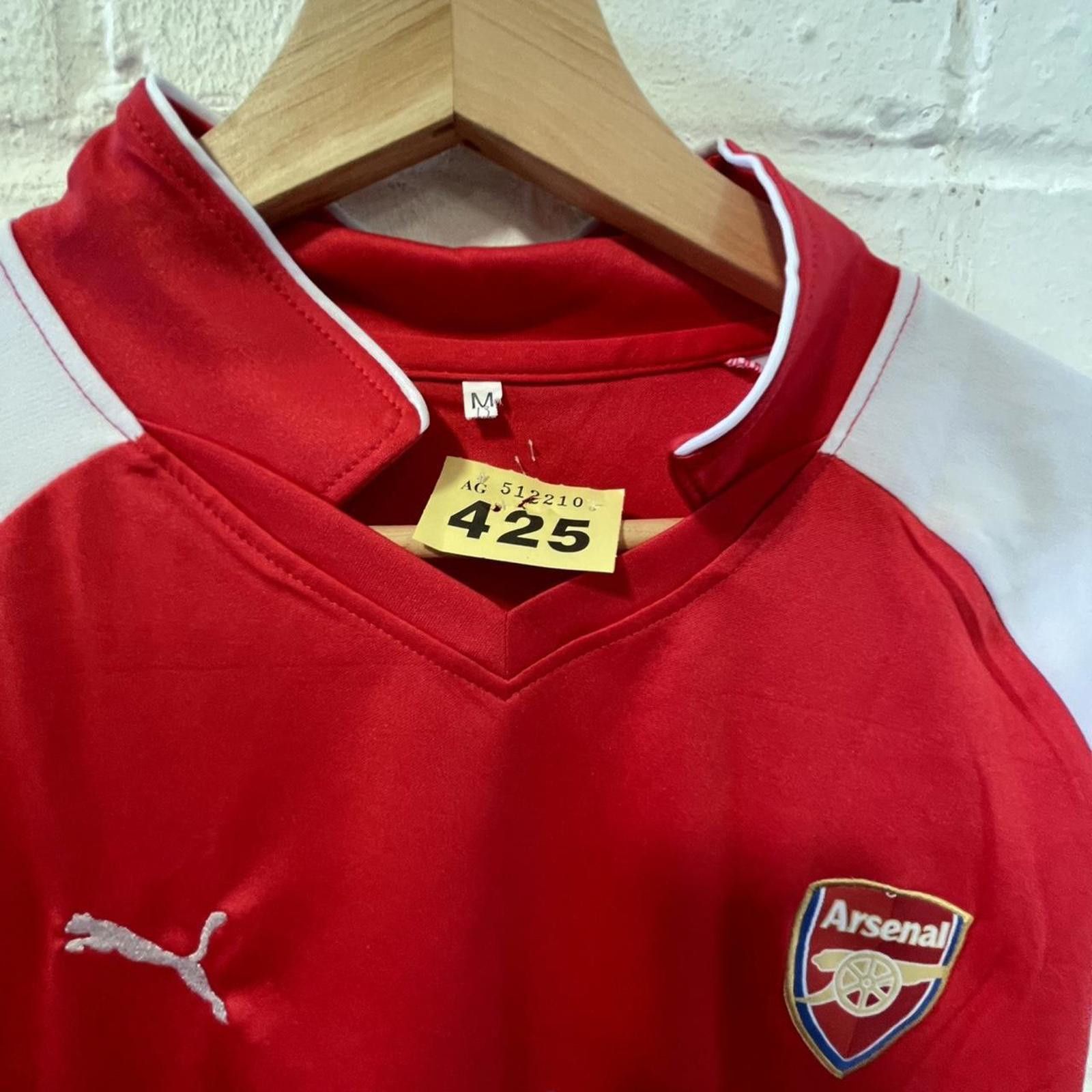 Puma Arsenal FC Home Jersey 2017/18 - Alexis 17 Size US M / EU 48-50 / 2 - 2 Thumbnail