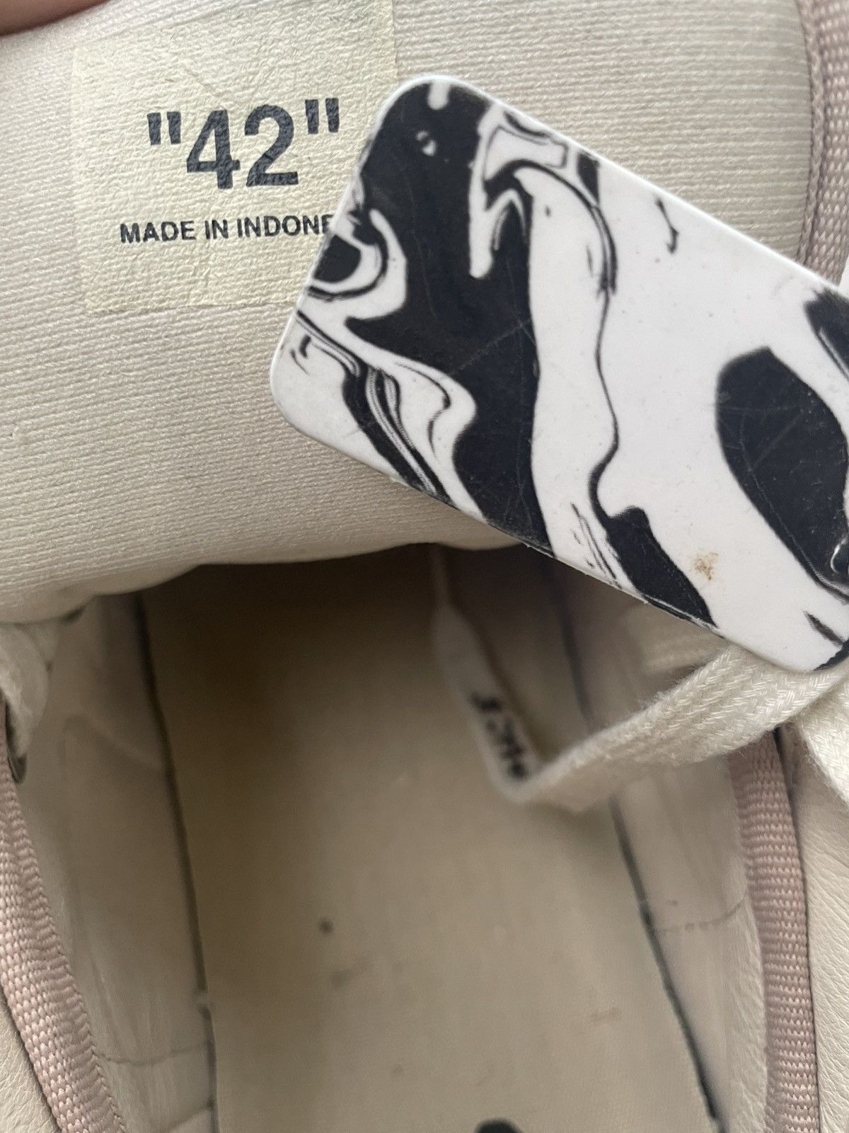 Off-White OFF-WHITE Court 3.0 Size US 9.5 / EU 42-43 - 7 Thumbnail