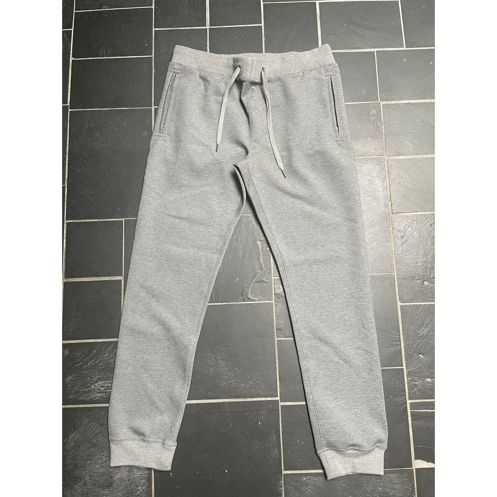 Magaschoni Magaschoni Cashmere High Quality Grey Sweatpants Joggers Size US 32 / EU 48 - 1 Thumbnail