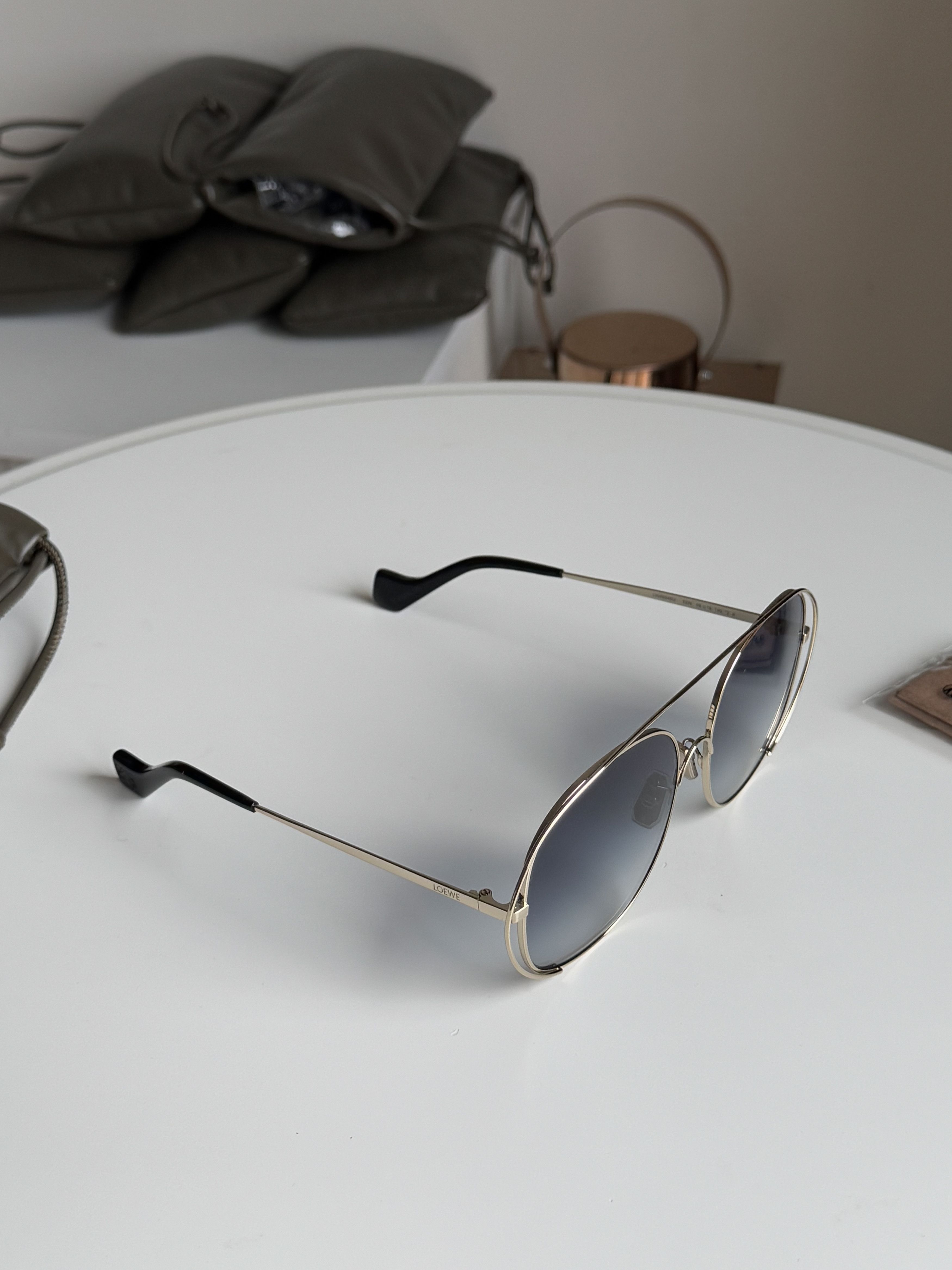 Loewe Loewe Sunglasses Size ONE SIZE - 12 Thumbnail