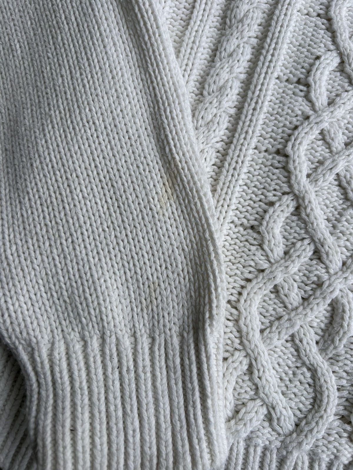 Pacsun Aran Style Knit Sweater from Pacsun Size US L / EU 52-54 / 3 - 5 Thumbnail