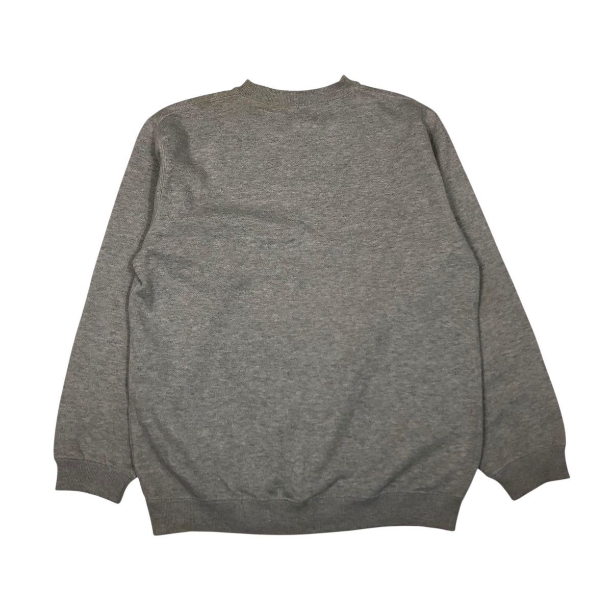 Japanese Brand 📌Vintage Sweatshirt Crewneck Airwalk Spell Out Big Logo Size US M / EU 48-50 / 2 - 2 Thumbnail