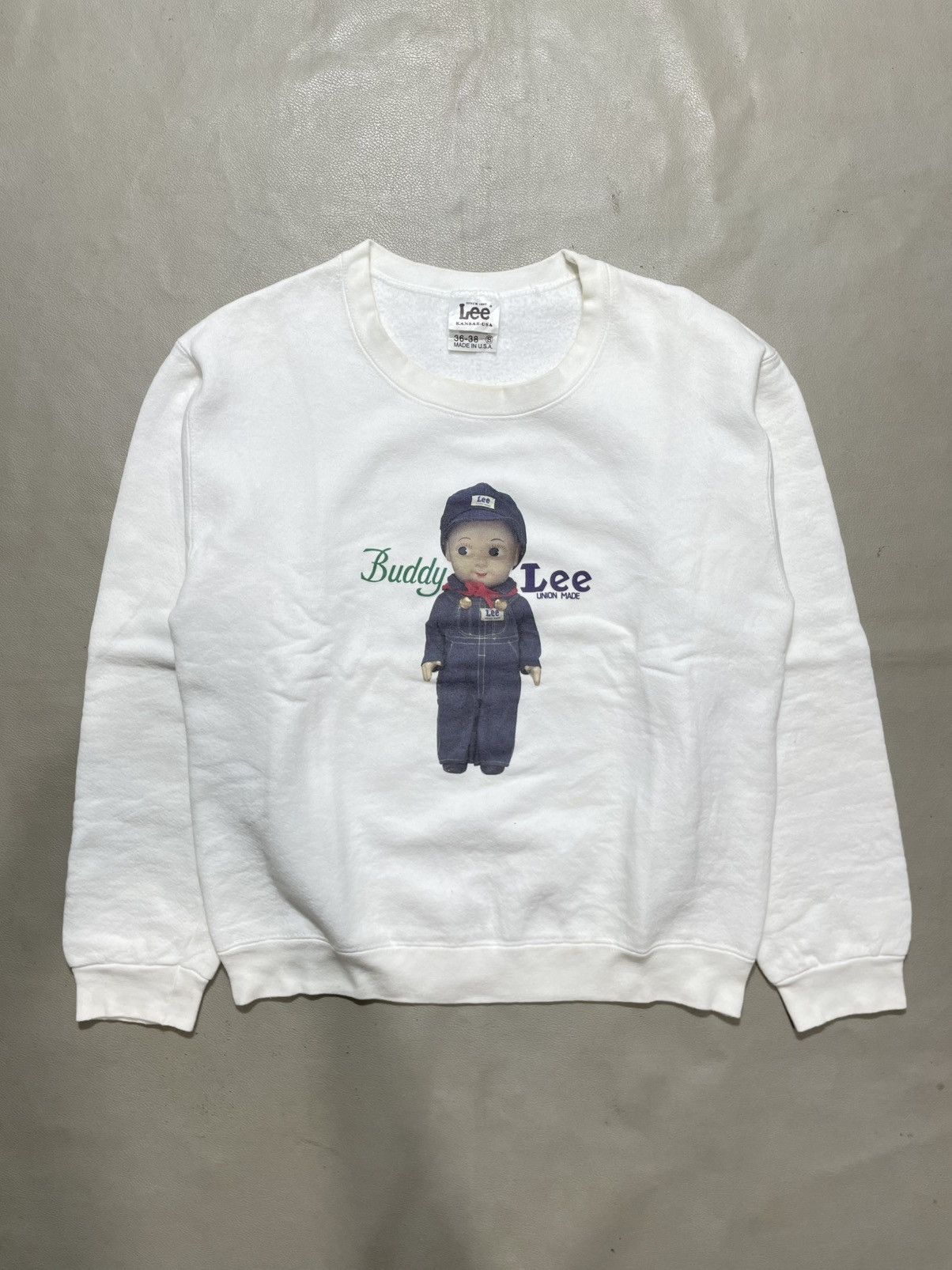 Vintage Buddy Lee sweatshirt