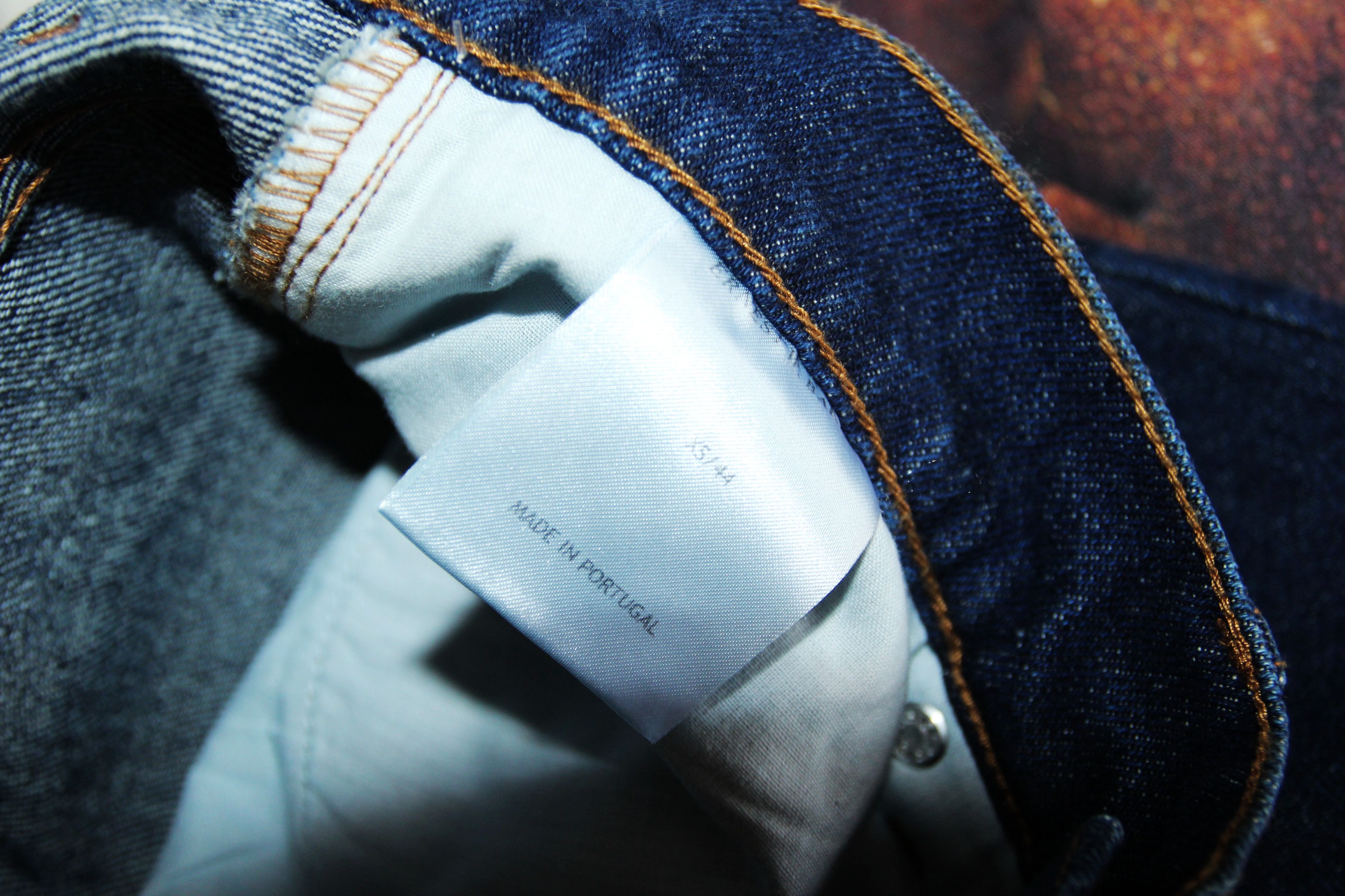 Ernest W. Baker BNWT SS23 ERNEST W. BAKER DENIM SHORTS 44 Size US 28 / EU 44 - 10 Thumbnail