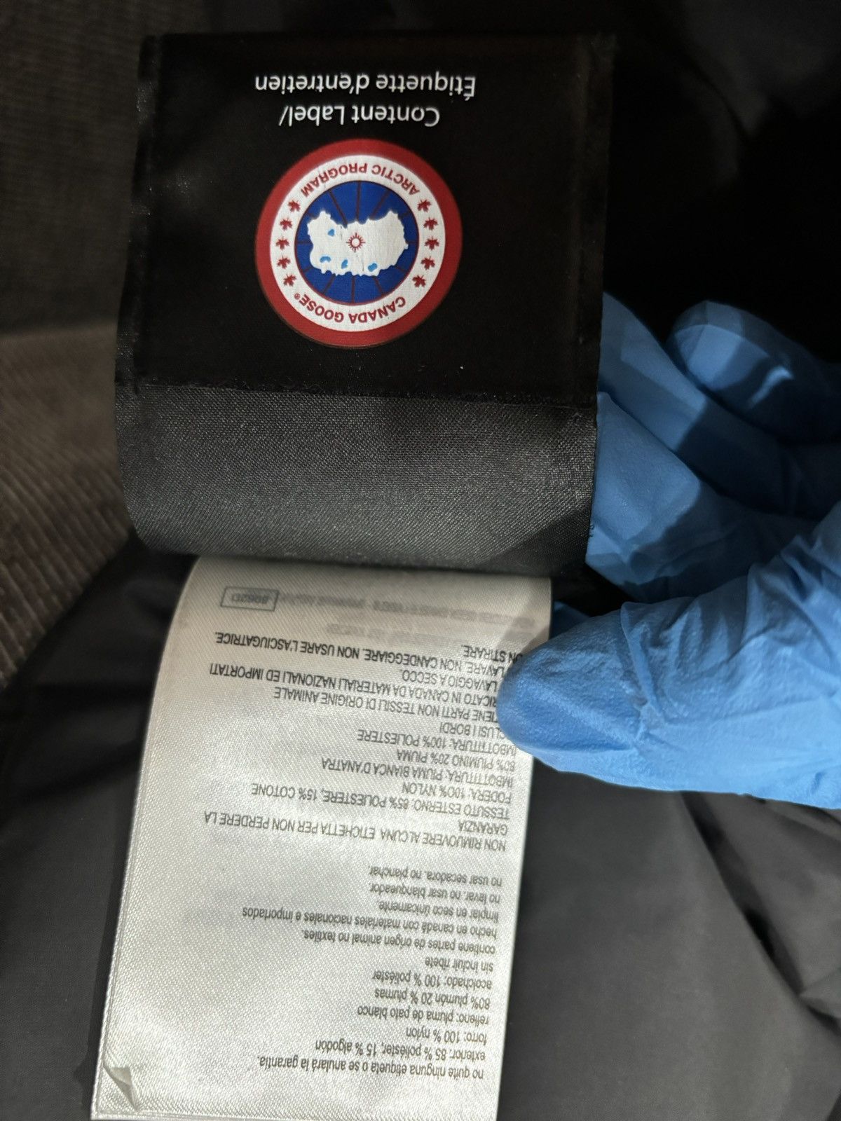 Canada Goose Canada Goose Forester Jacket Size US M / EU 48-50 / 2 - 12 Thumbnail