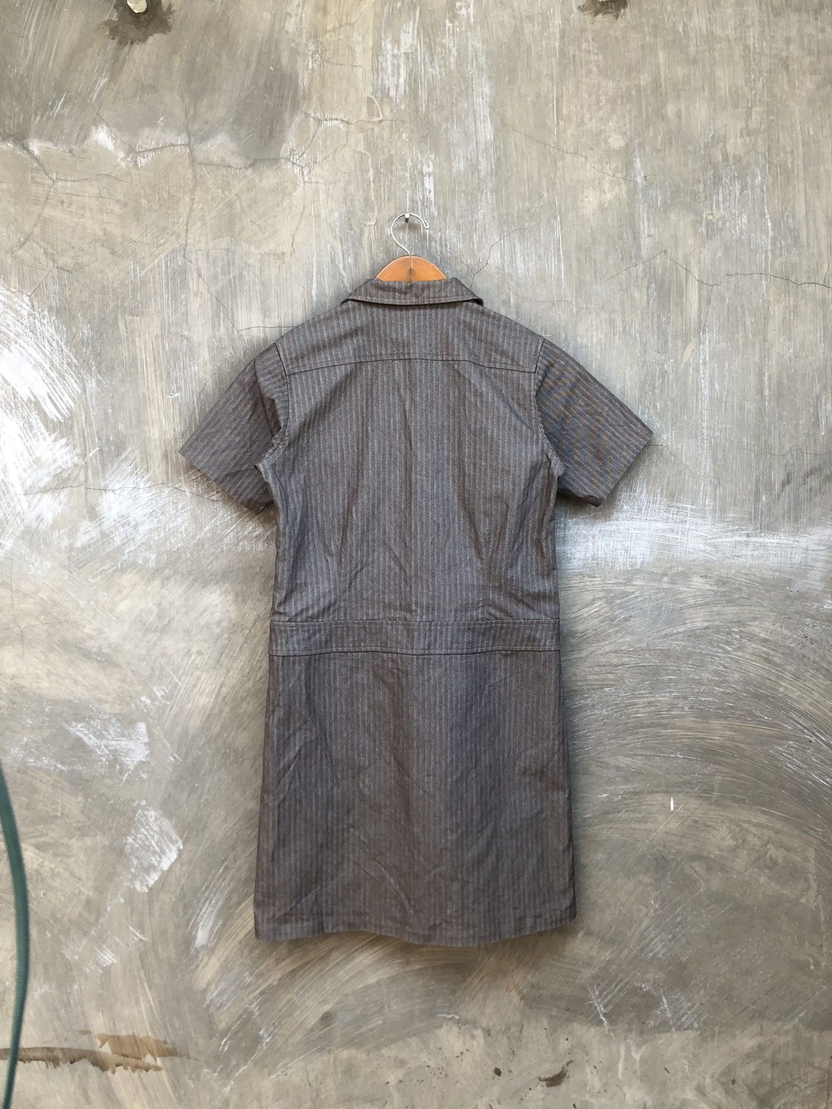 Carhartt Carhartt Wabash Midi Dress Size S / US 4 / IT 40 - 8 Thumbnail