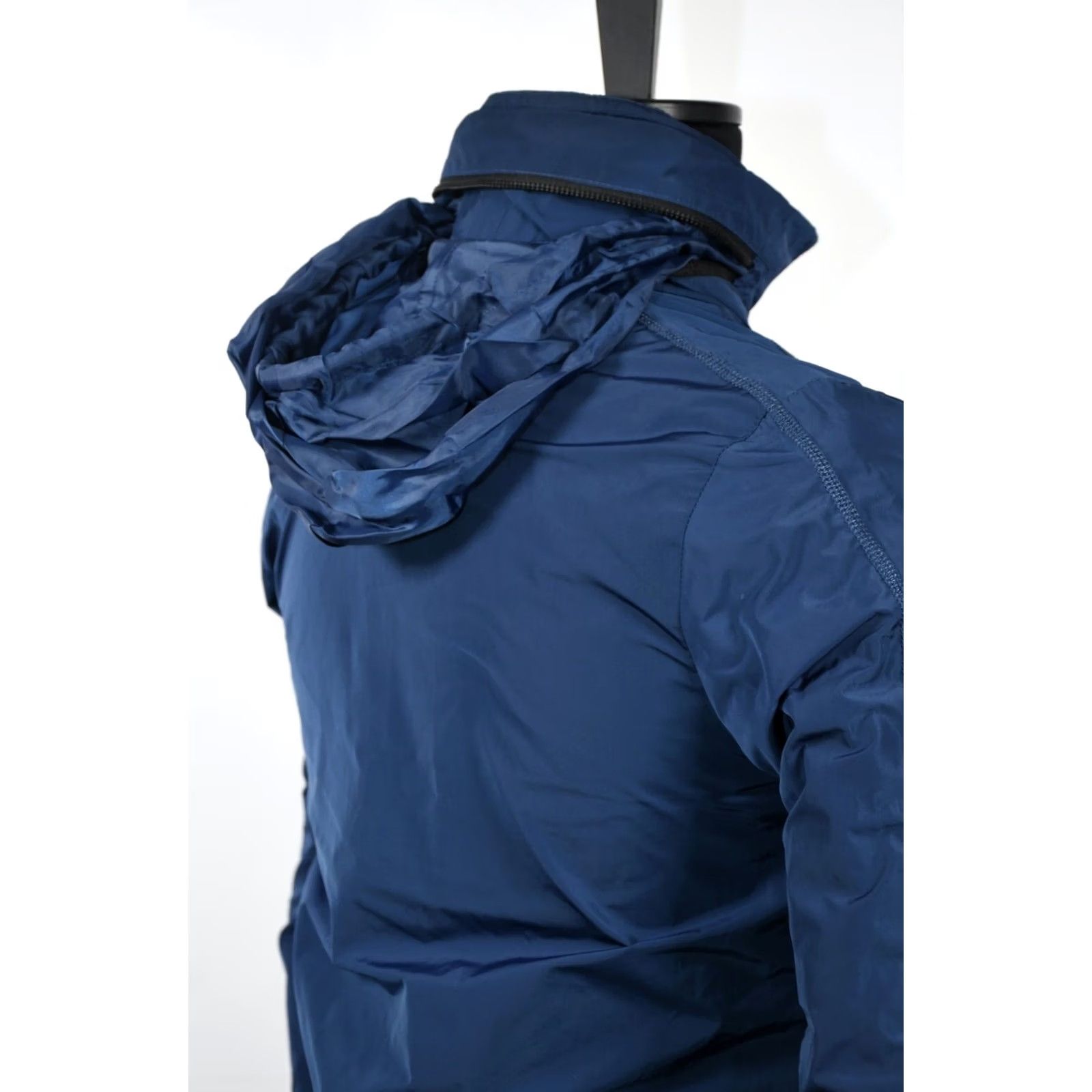 G-Star G-Star Raw RCT Nostra Vest SW L/S Jacket S Men Blue Logo" Size US S / EU 44-46 / 1 - 3 Thumbnail