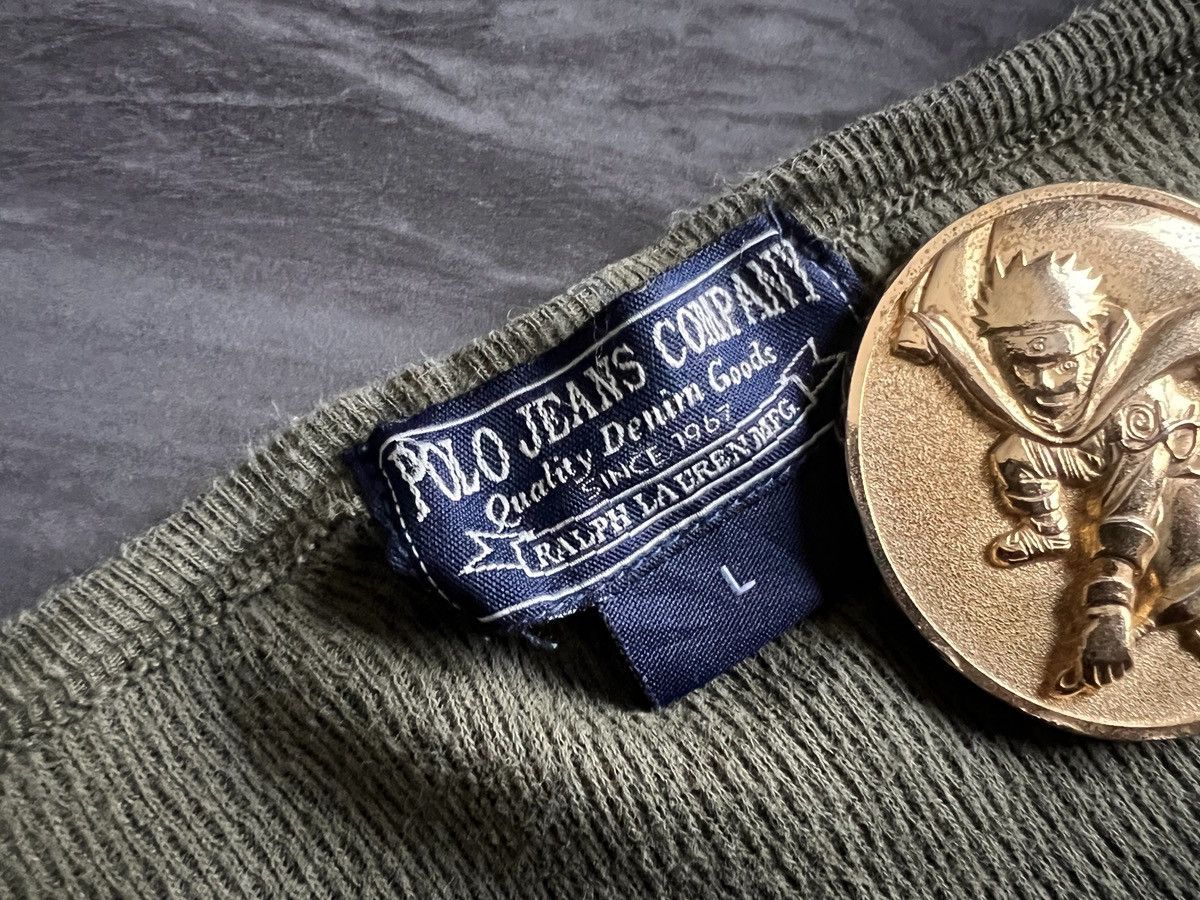 Polo Ralph Lauren Polo Ralph Lauren : Jeans Company Henry Long Sleeve Size US L / EU 52-54 / 3 - 5 Thumbnail