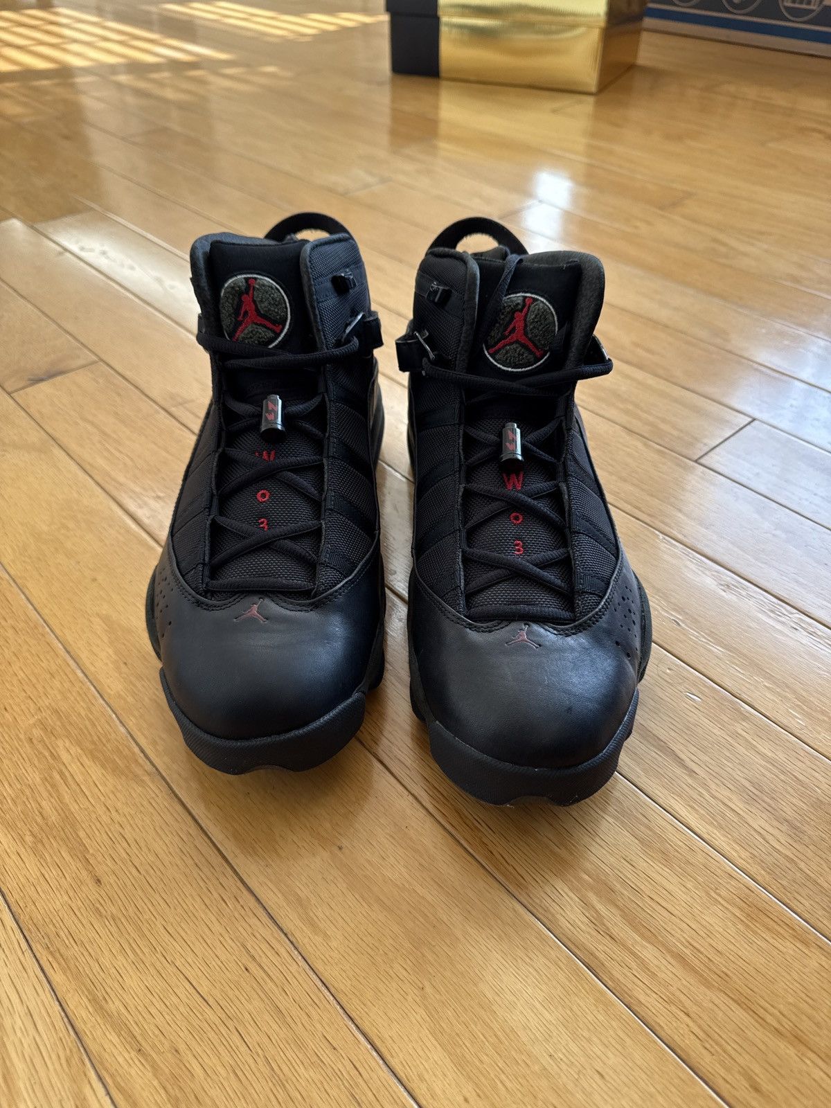 Jordan Brand JORDAN 6 RINGS LS Size US 13 / EU 46 - 6 Thumbnail