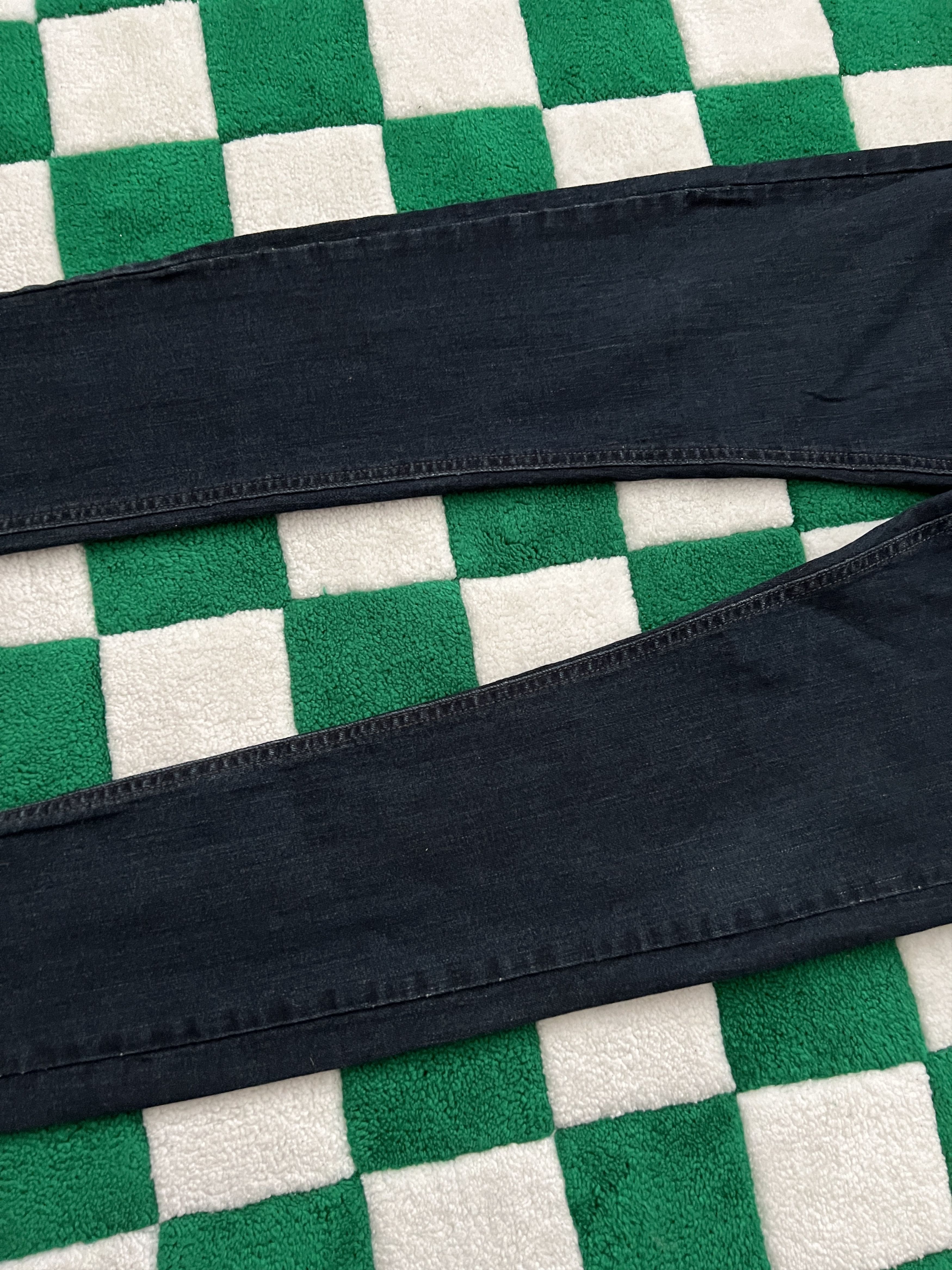 True Religion True Religion Vintage 2000s Rocco Slim Fit Jeans Size US 32 / EU 48 - 17 Thumbnail