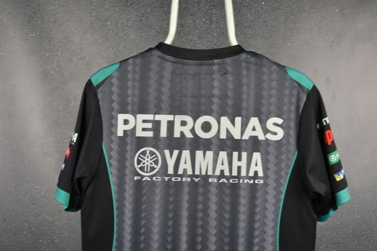 Yamaha Yamaha Factory Petronas Racing T Shirt Jersey Size XS Size US XS / EU 42 / 0 - 6 Thumbnail