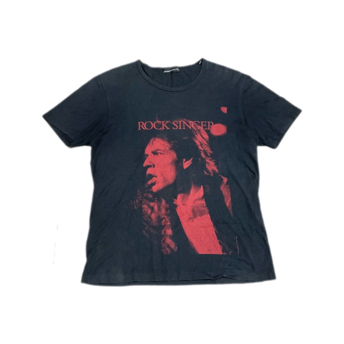 Lad Musician 🔥Archived Lad Musician x Rolling Stones Shirt Rock Singer Size US M / EU 48-50 / 2 - 2 Thumbnail