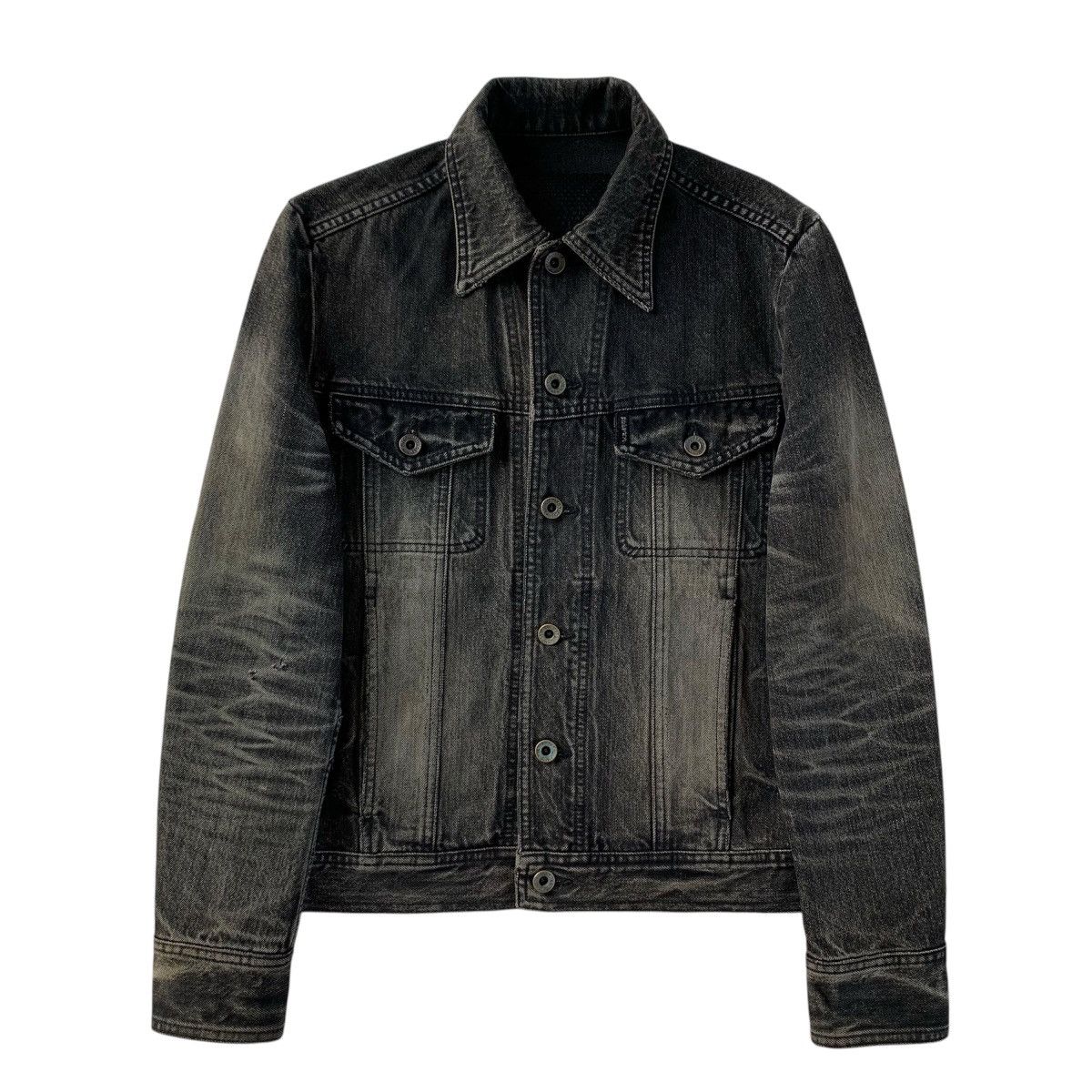 5351 POUR LES HOMMES 5351 Pour Les Hommes Rust Jacket Size US S / EU 44-46 / 1 - 1 Thumbnail