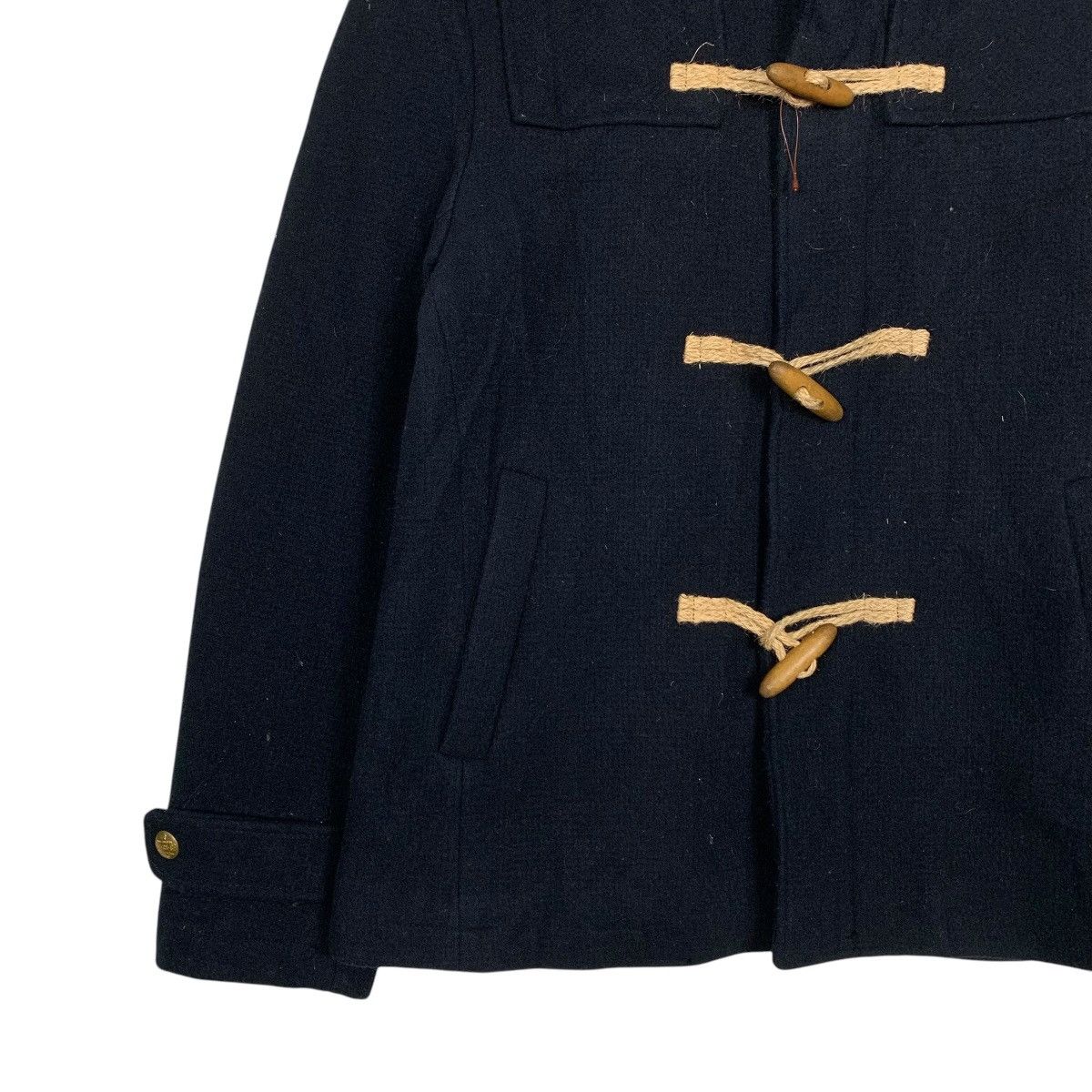 Scotch & Soda Scotch & Soda Hooded Duffle Jacket Size US S / EU 44-46 / 1 - 3 Thumbnail