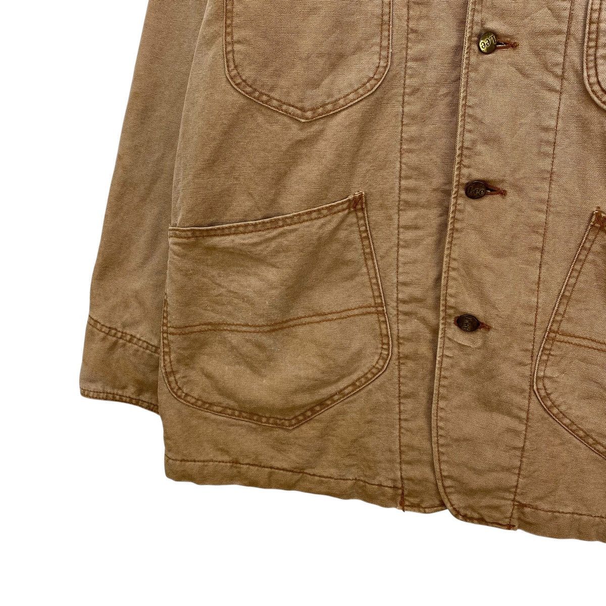 Lee 🔥 vintage Lee Duck Canvas Chore Jacket corduroy Collar Size US M / EU 48-50 / 2 - 4 Thumbnail