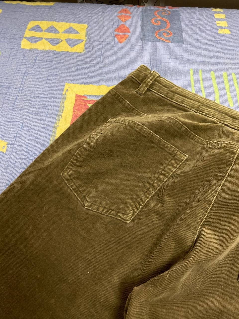 Armani Vintage Armani Jeans pants Size US 36 / EU 52 - 20 Thumbnail