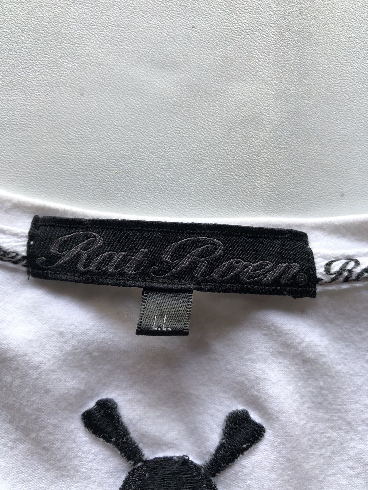 Hysteric Glamour Japanese Gothic Rat Roen ifsixwasnine LGB style Size US L / EU 52-54 / 3 - 7 Thumbnail