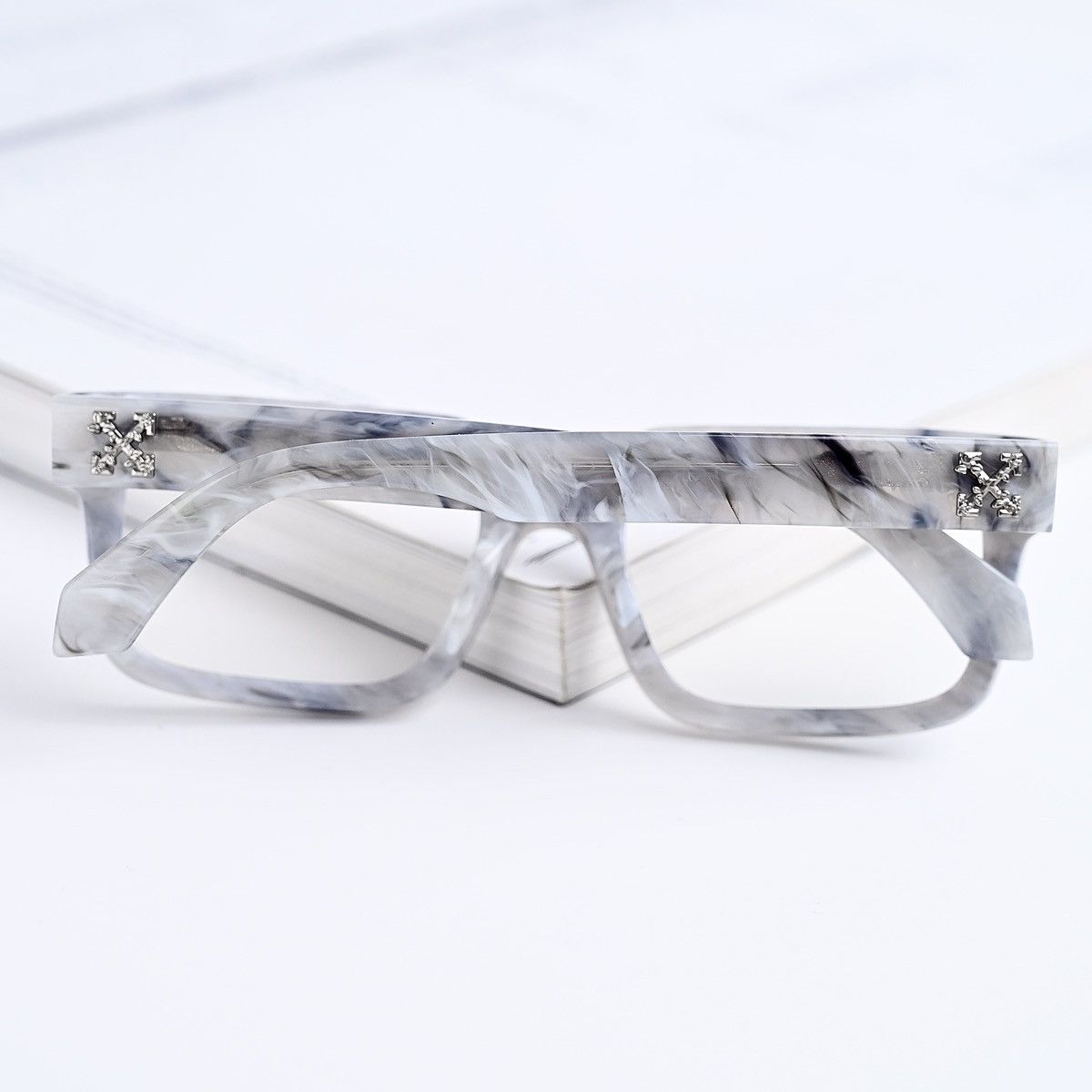 Off-White OFF WHITE STYLE 42 GLASSES Size ONE SIZE - 13 Thumbnail