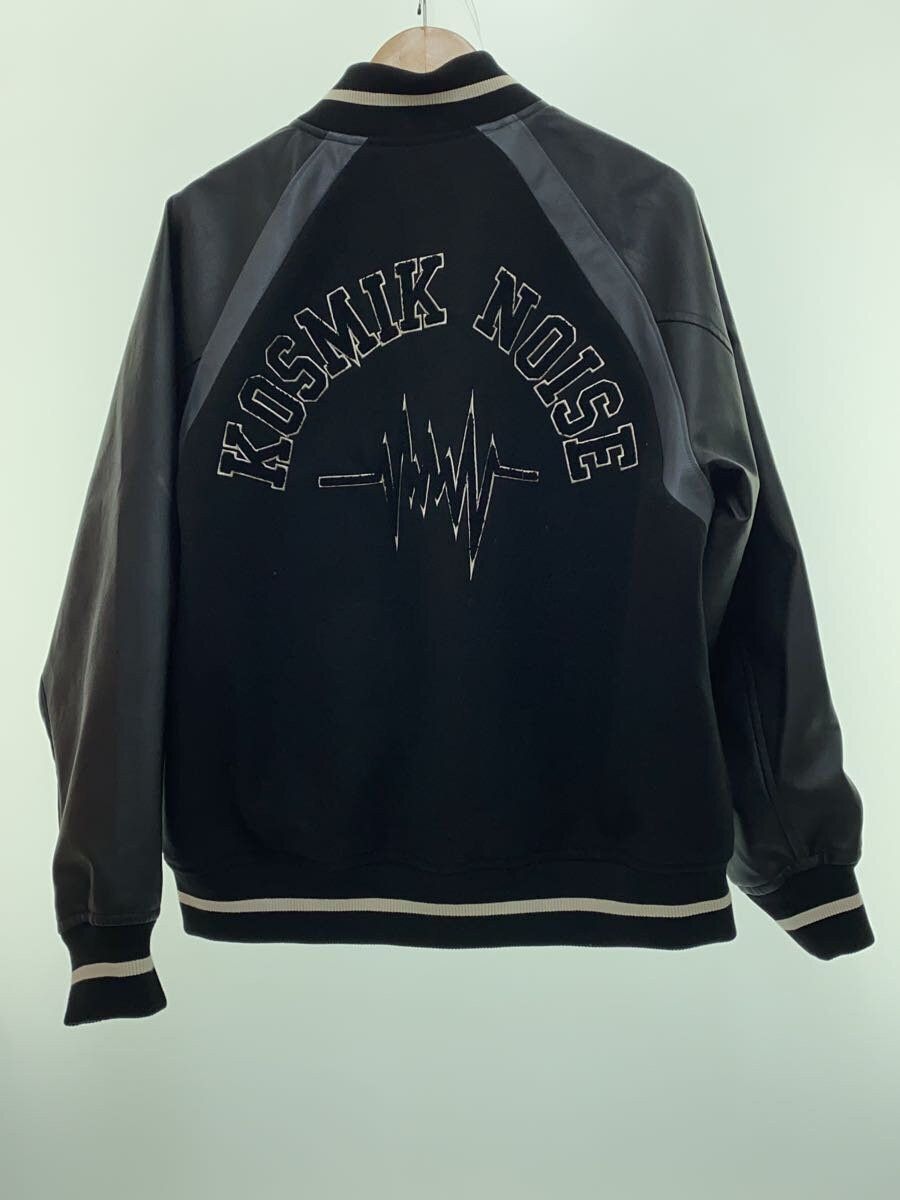 Undercover GU Kosmik Noise Varsity Jacket Size US L / EU 52-54 / 3 - 2 Thumbnail