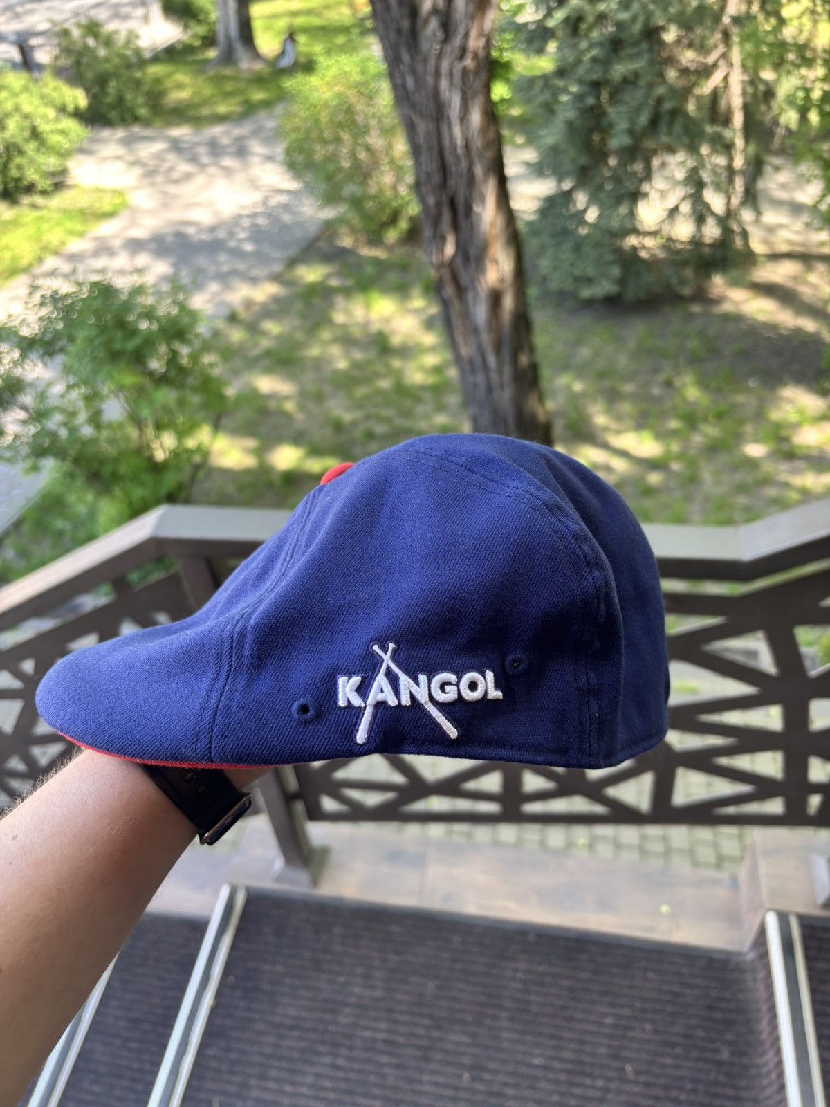 Kangol Kangol cap Size ONE SIZE - 3 Thumbnail