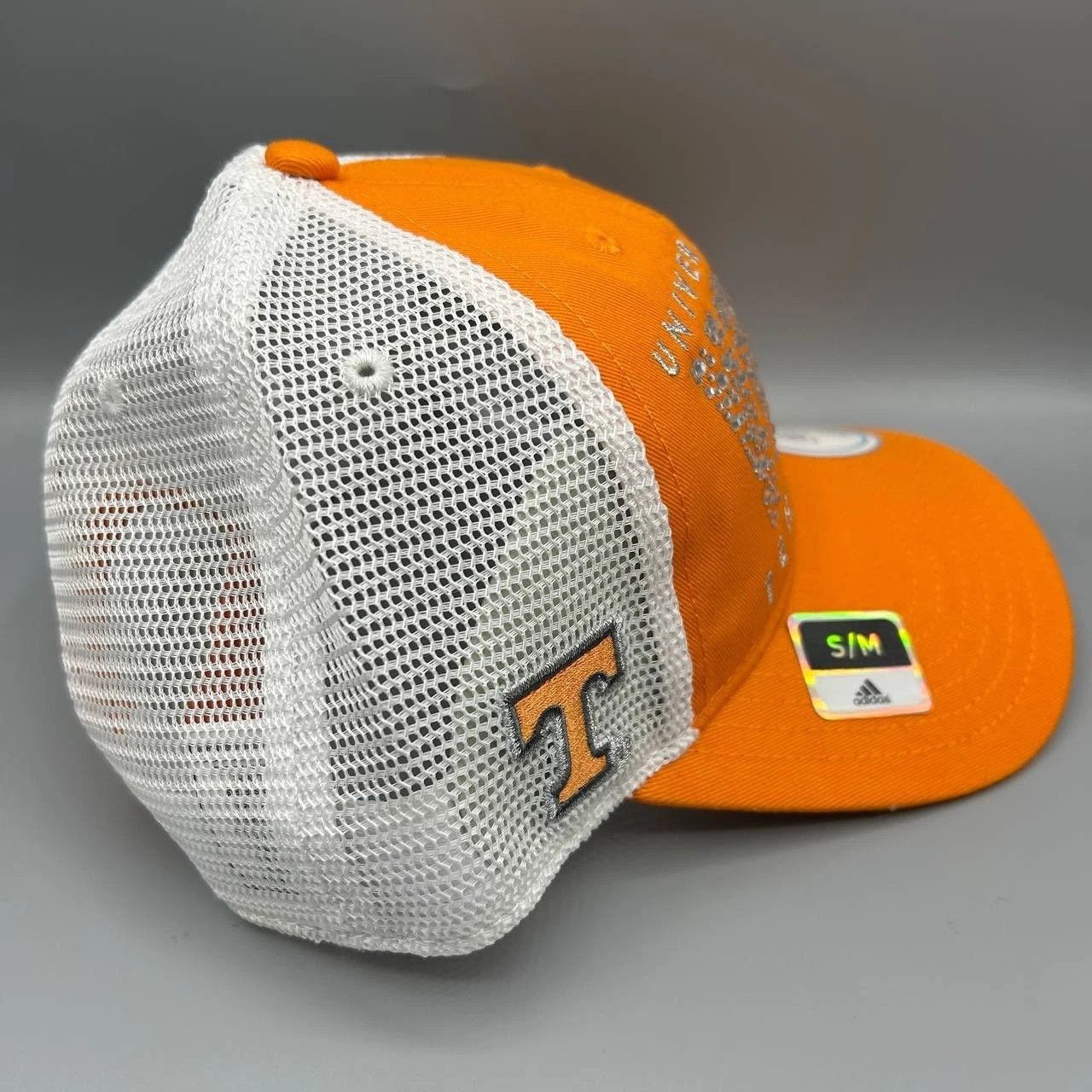 Top Of The World Tennessee Volunteers Trucker Hat Women S-M Snap Back Cap New Size ONE SIZE - 8 Thumbnail