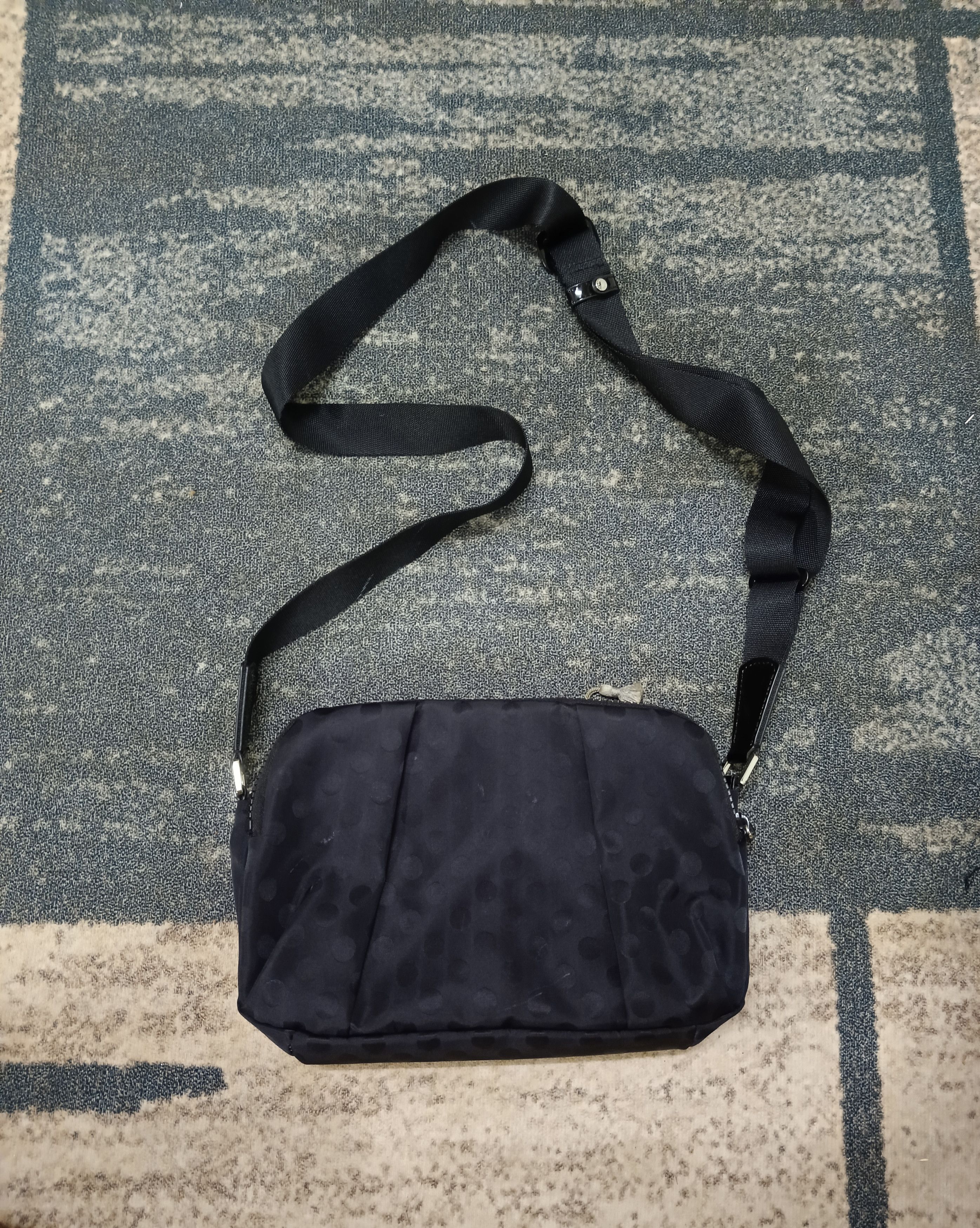 Yohji Yamamoto YOHJI YAMAMOTO YSAC CROSSBODY/SLING Size ONE SIZE - 3 Thumbnail