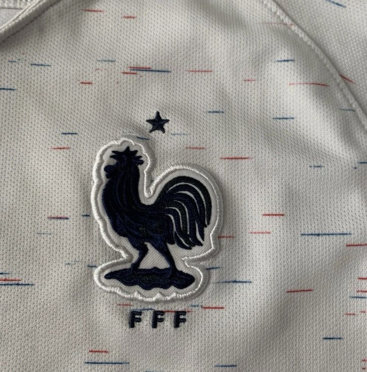 Nike Jersey mbappe team french Size US XS / EU 42 / 0 - 7 Thumbnail
