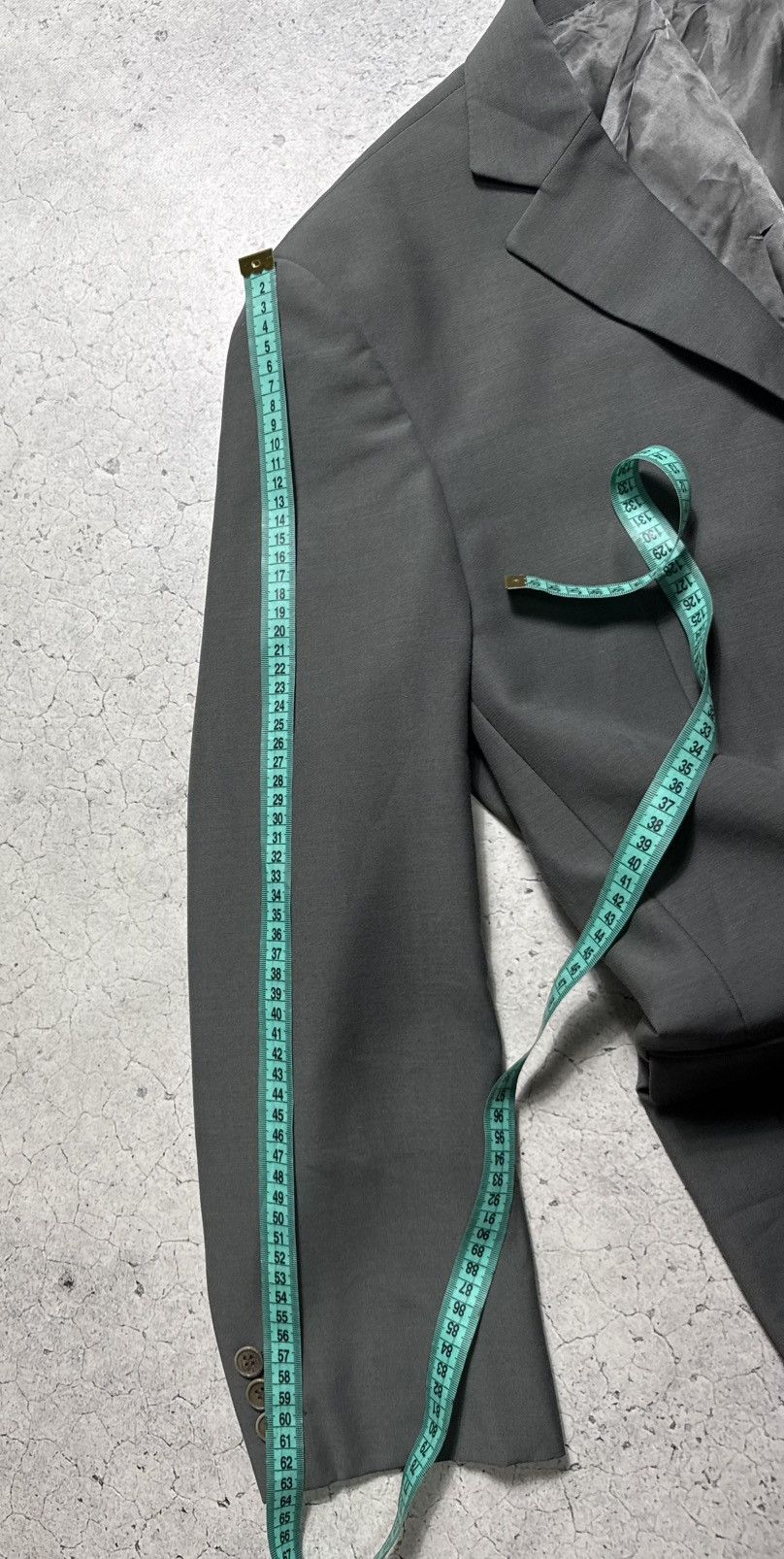 Balmain Balmain Paris Luxury Blazer Size 42R - 14 Thumbnail