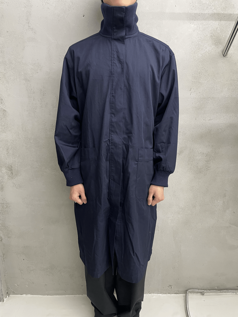Issey Miyake IM PRODUCT LONG COAT Size US M / EU 48-50 / 2 - 1 Thumbnail