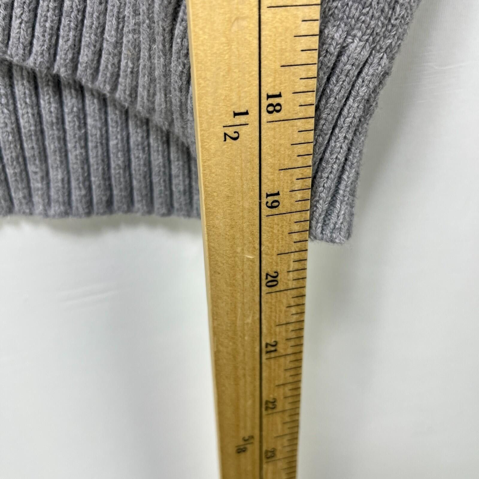 Polo Ralph Lauren Vintage Polo Ralph Lauren Cardigan Youth Medium Pony Size L / US 10 / IT 46 - 7 Thumbnail
