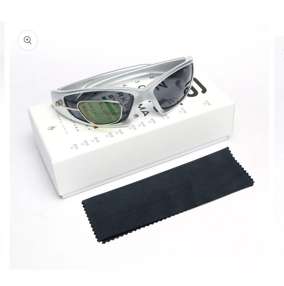 Other Szechuan Market Cortez Spy Kids sunglasses Size ONE SIZE - 2 Thumbnail