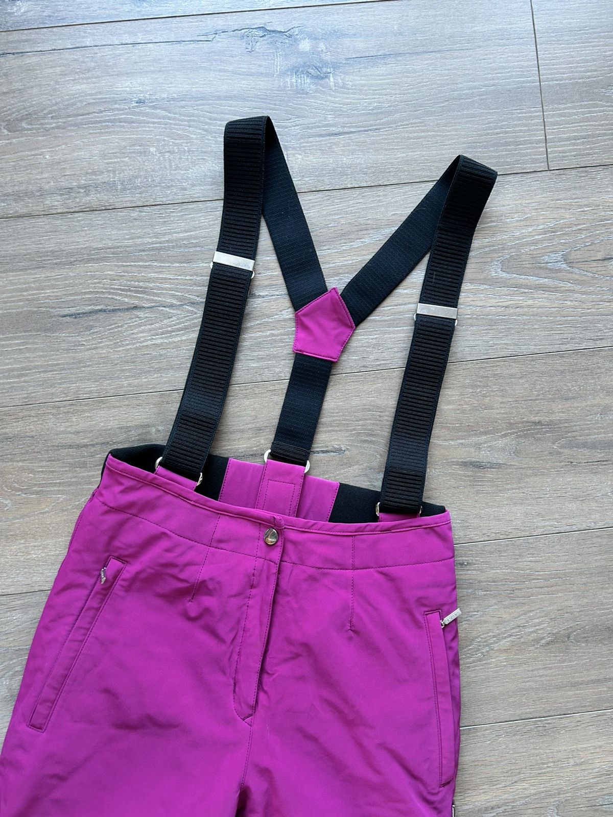 Descente Descente pink ski pants XS Size 28" / US 6 / IT 42 - 2 Thumbnail