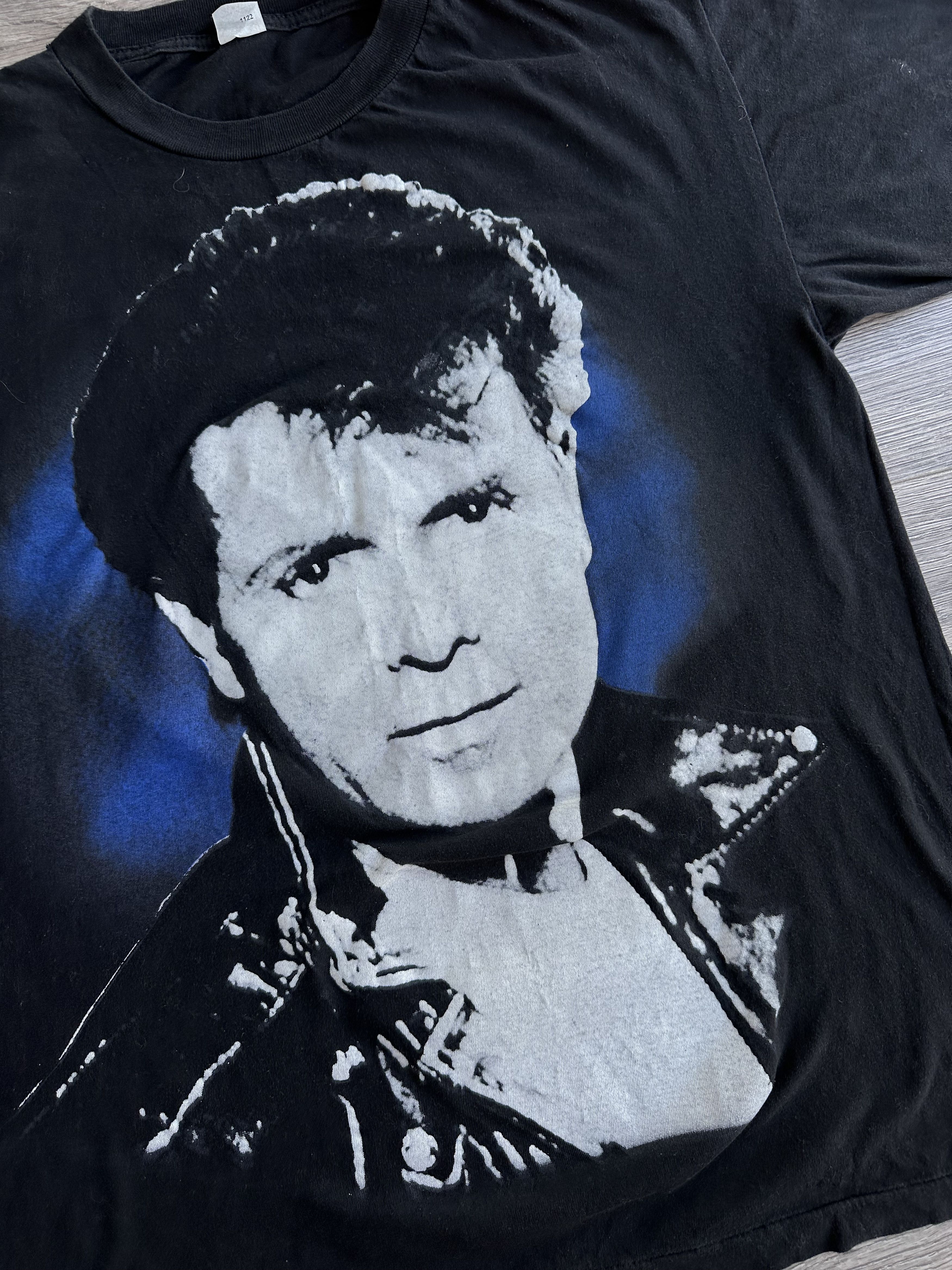 Band Tees Cliff Richard vintage t shirt Size US L / EU 52-54 / 3 - 2 Thumbnail