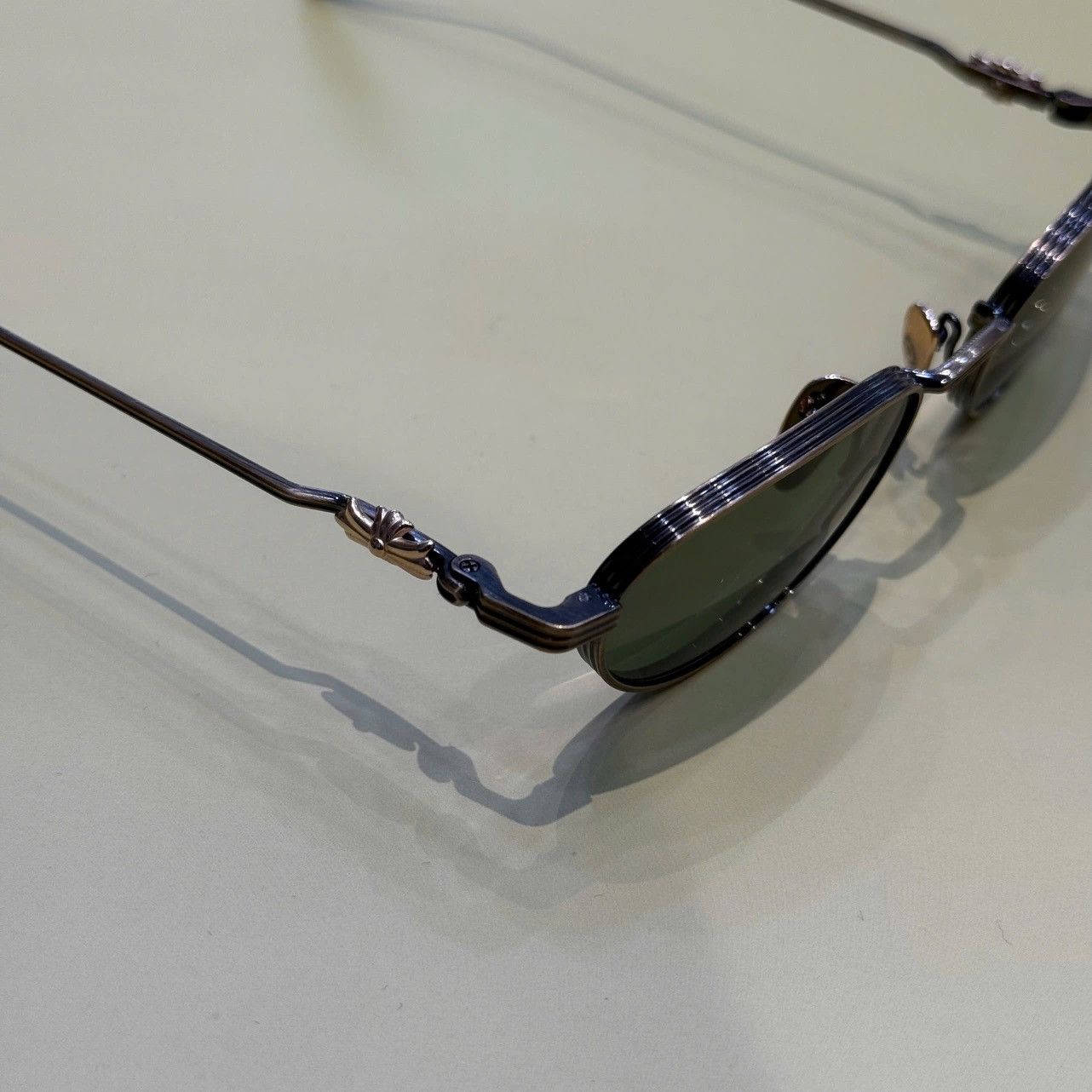 Chrome Hearts CHROME HEARTS CLITORIAL Antique Gold Size ONE SIZE - 3 Thumbnail