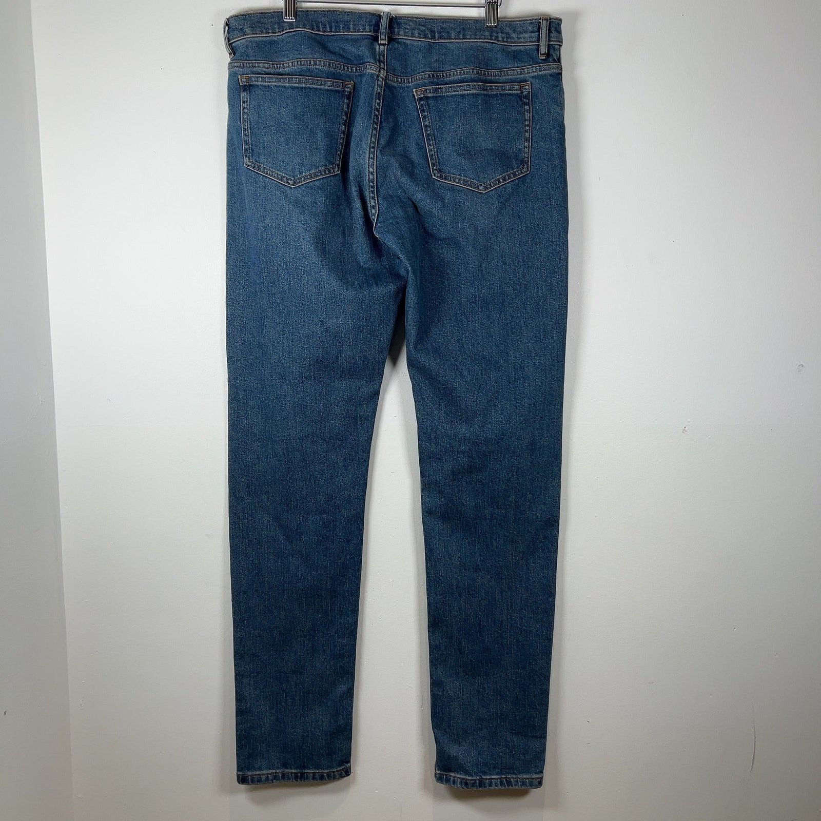 A.P.C. APC Petite New Standard Jeans Size US 36 / EU 52 - 4 Thumbnail