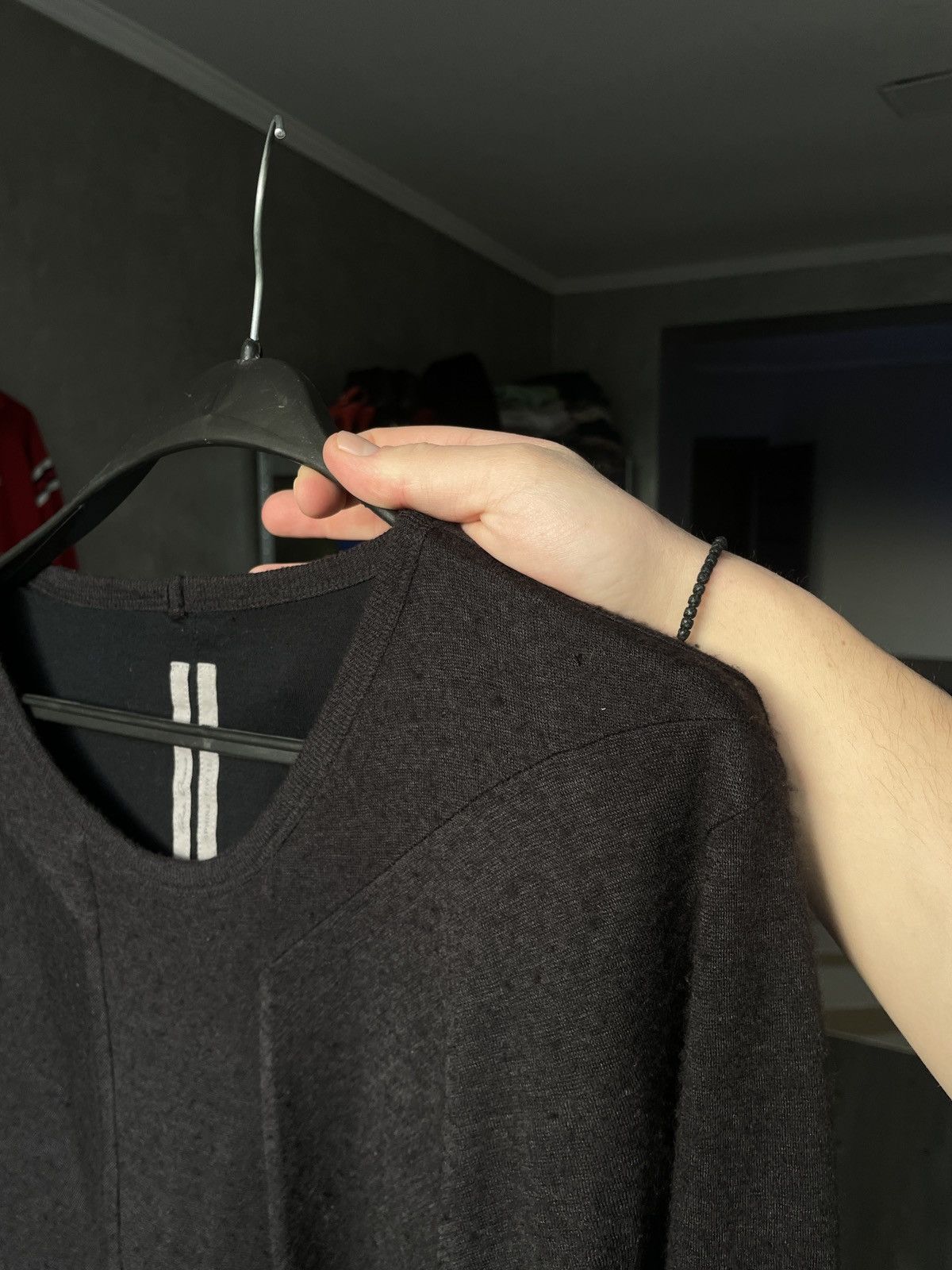 Rick Owens Rick Owens SPHINX F/W 15 Cashmere/Silk Sweater Size US M / EU 48-50 / 2 - 24 Thumbnail
