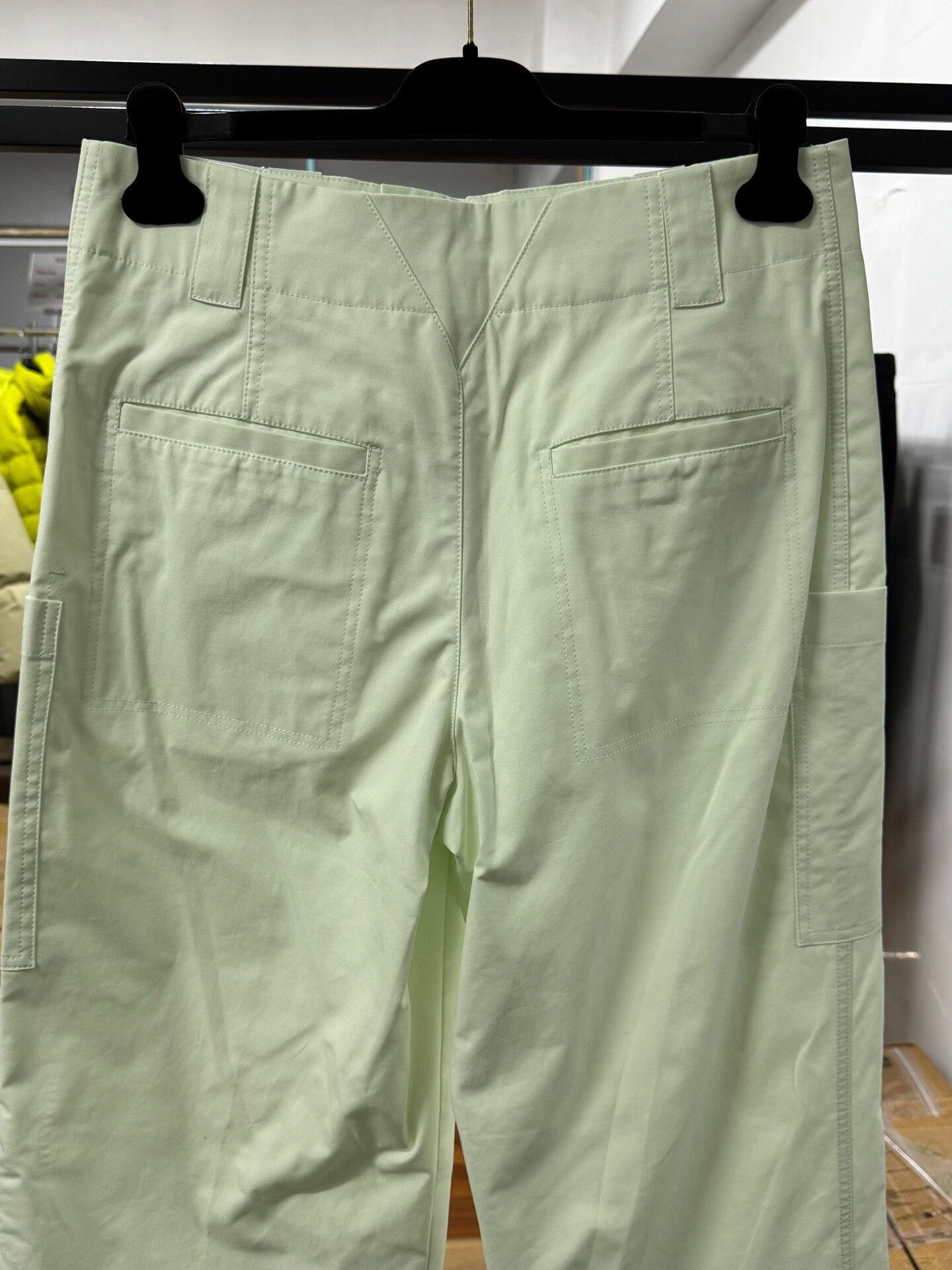 Bottega Veneta Bottega Veneta Men's Wide Leg Cargo Pants Size US 30 / EU 46 - 5 Thumbnail