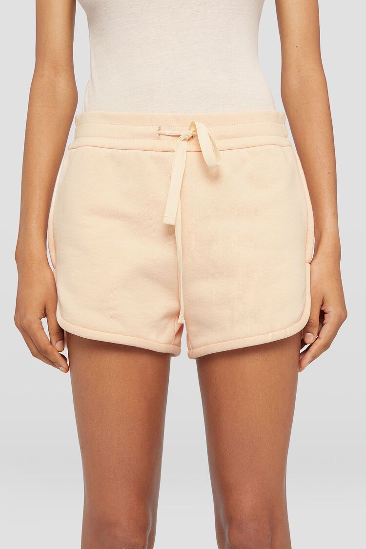 o1mt1gz0725 Shorts in Beige