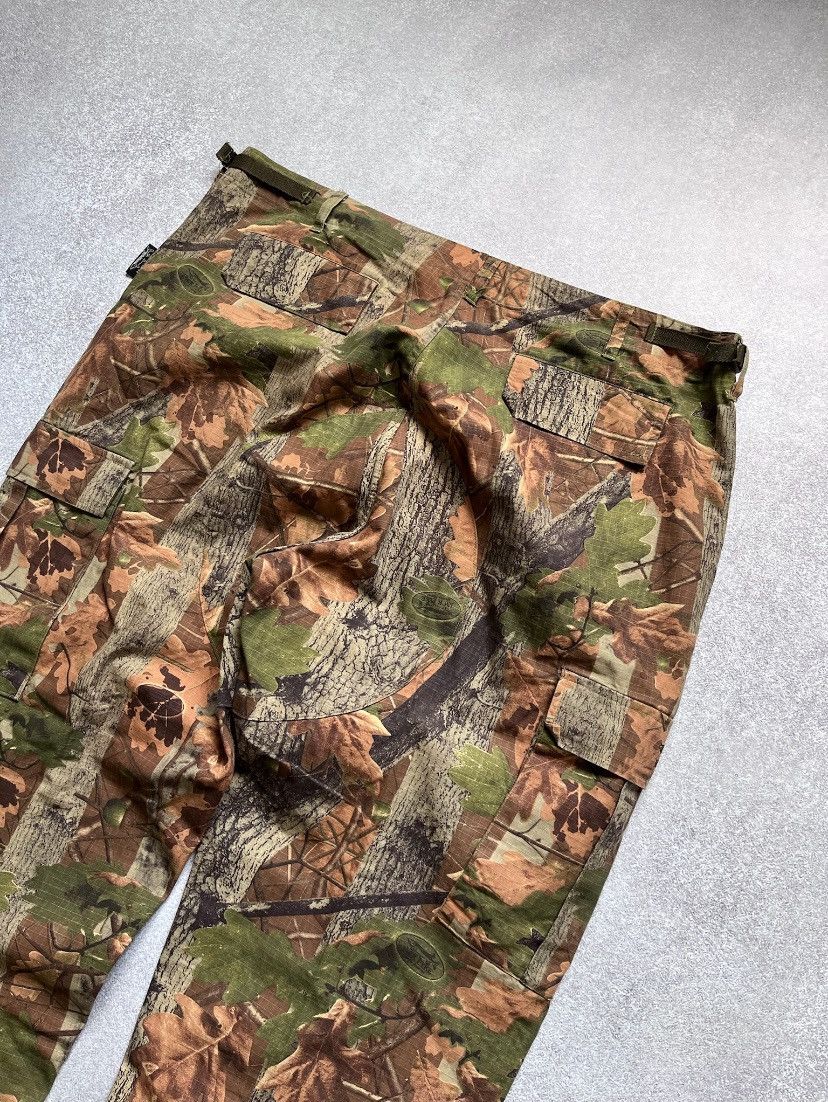 Realtree × Vintage Vintage Realtree 3D Camo Baggy Cargo Pants Y2K 32 Size US 32 / EU 48 - 3 Thumbnail