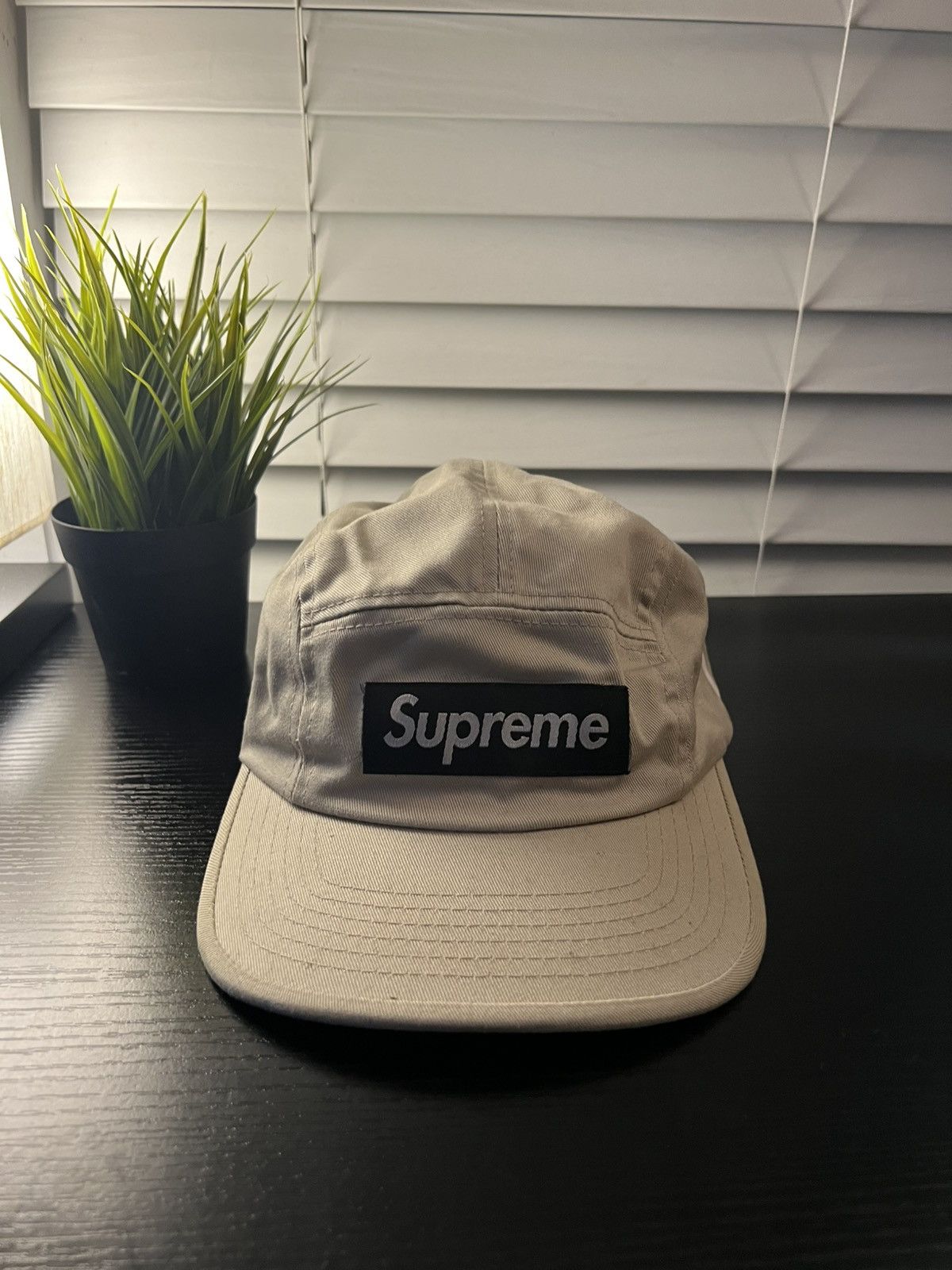 Supreme Supreme Visvim Camp Cap | Grailed