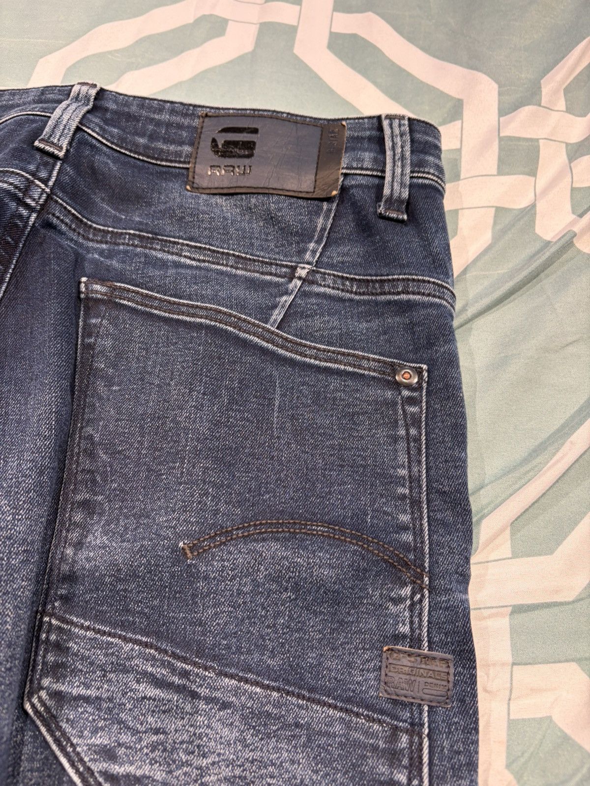 G-Star G-Star Jeans S/31 Size US 31 - 4 Thumbnail